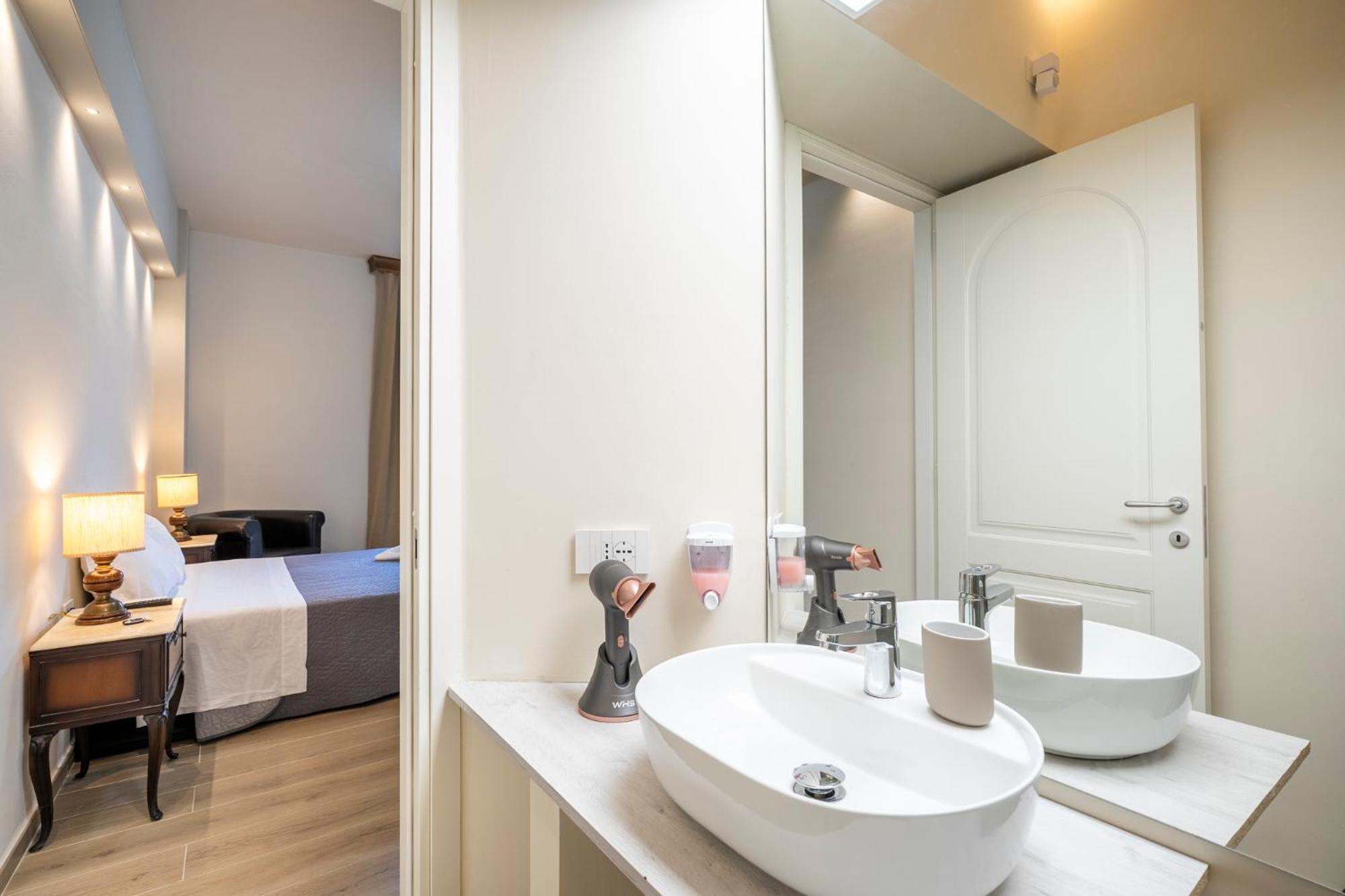 Duomo - Matrimoniali Con Bagno Privato Firenze