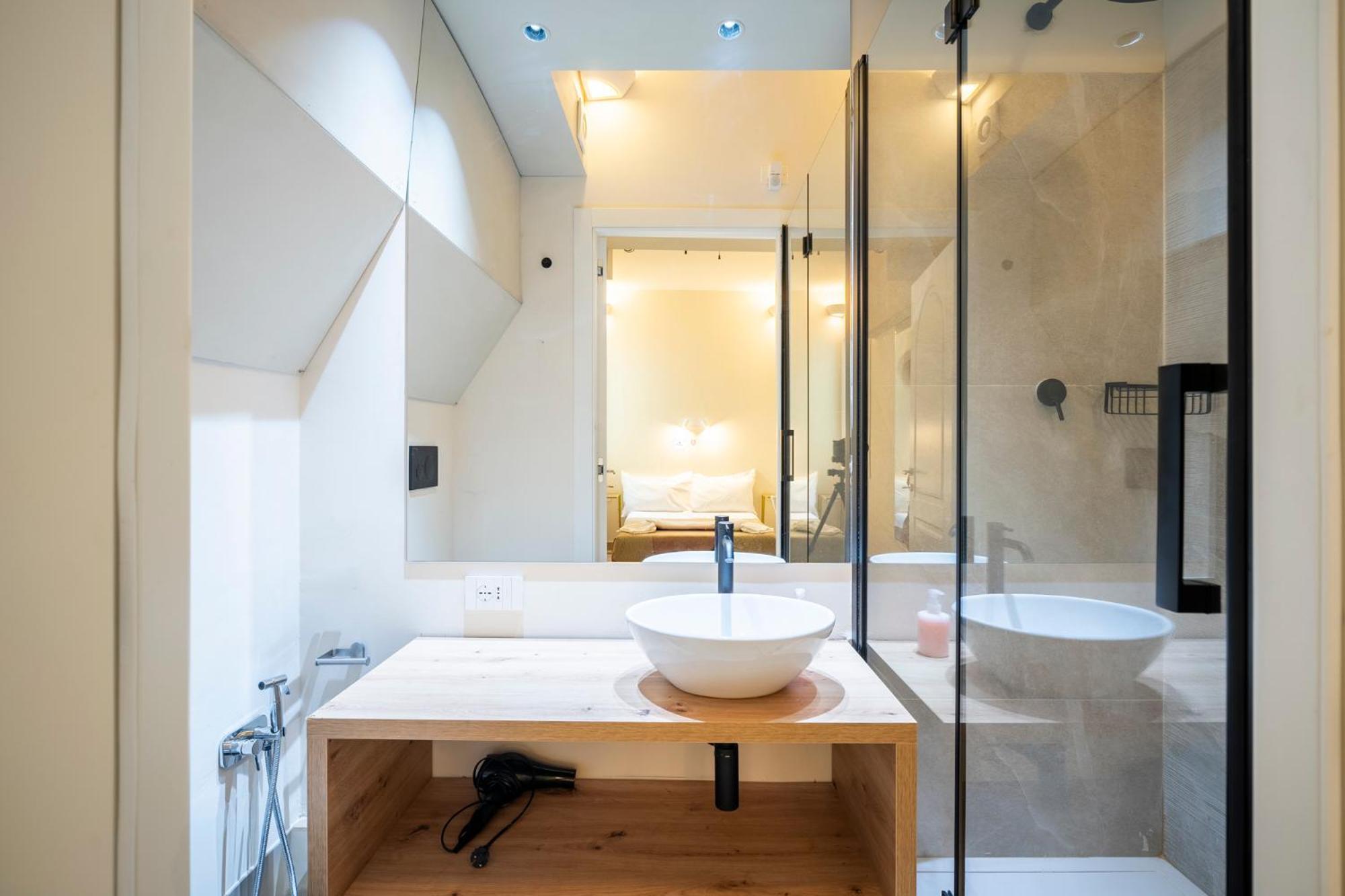 Duomo - Matrimoniali Con Bagno Privato Gæstehus *
