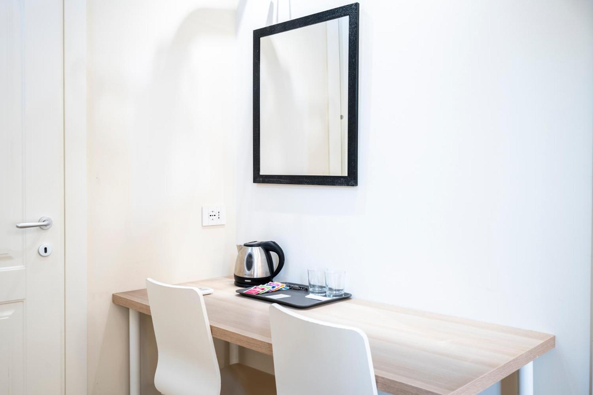 Maison d'hôtes Duomo - Matrimoniali Con Bagno Privato