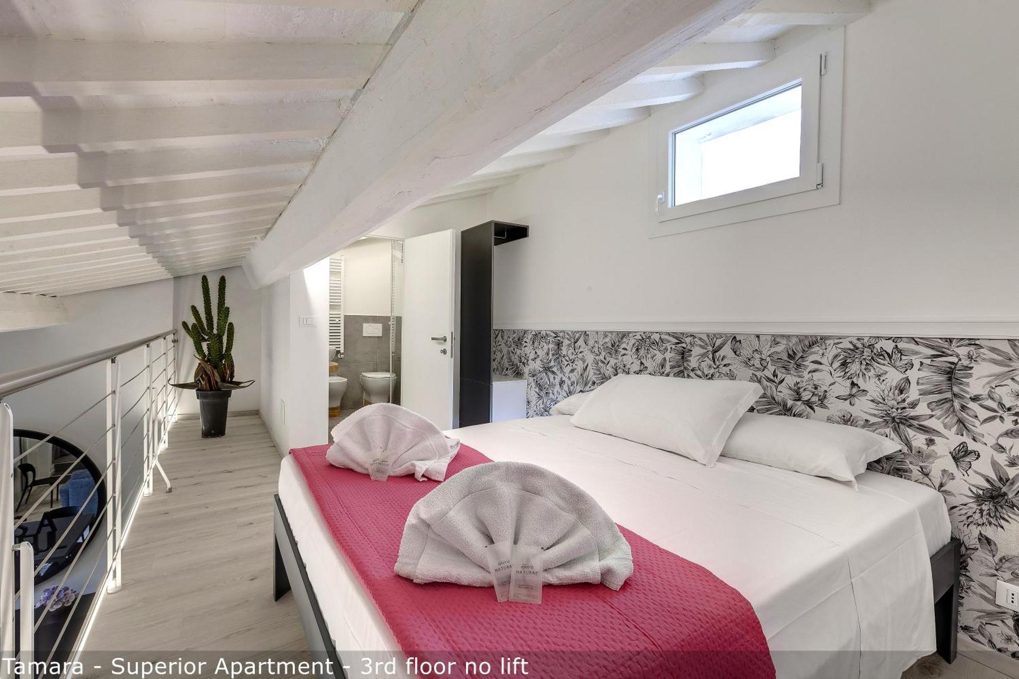 Apartment Tamara & Clotilde By Mamo *