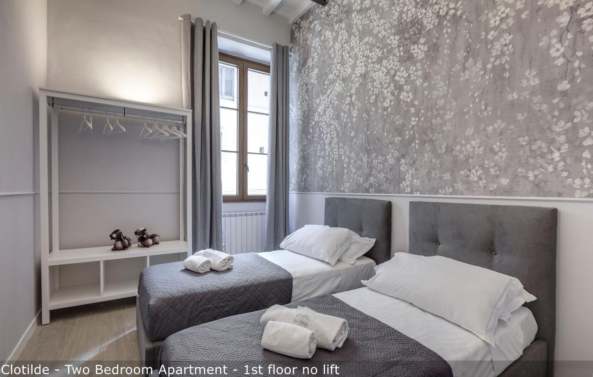 Tamara & Clotilde By Mamo Lejlighed Firenze