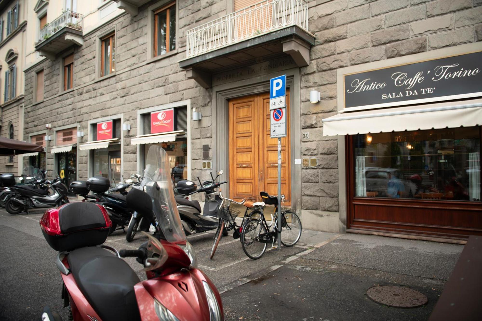Apartamento Mamo - Matteotti Florença