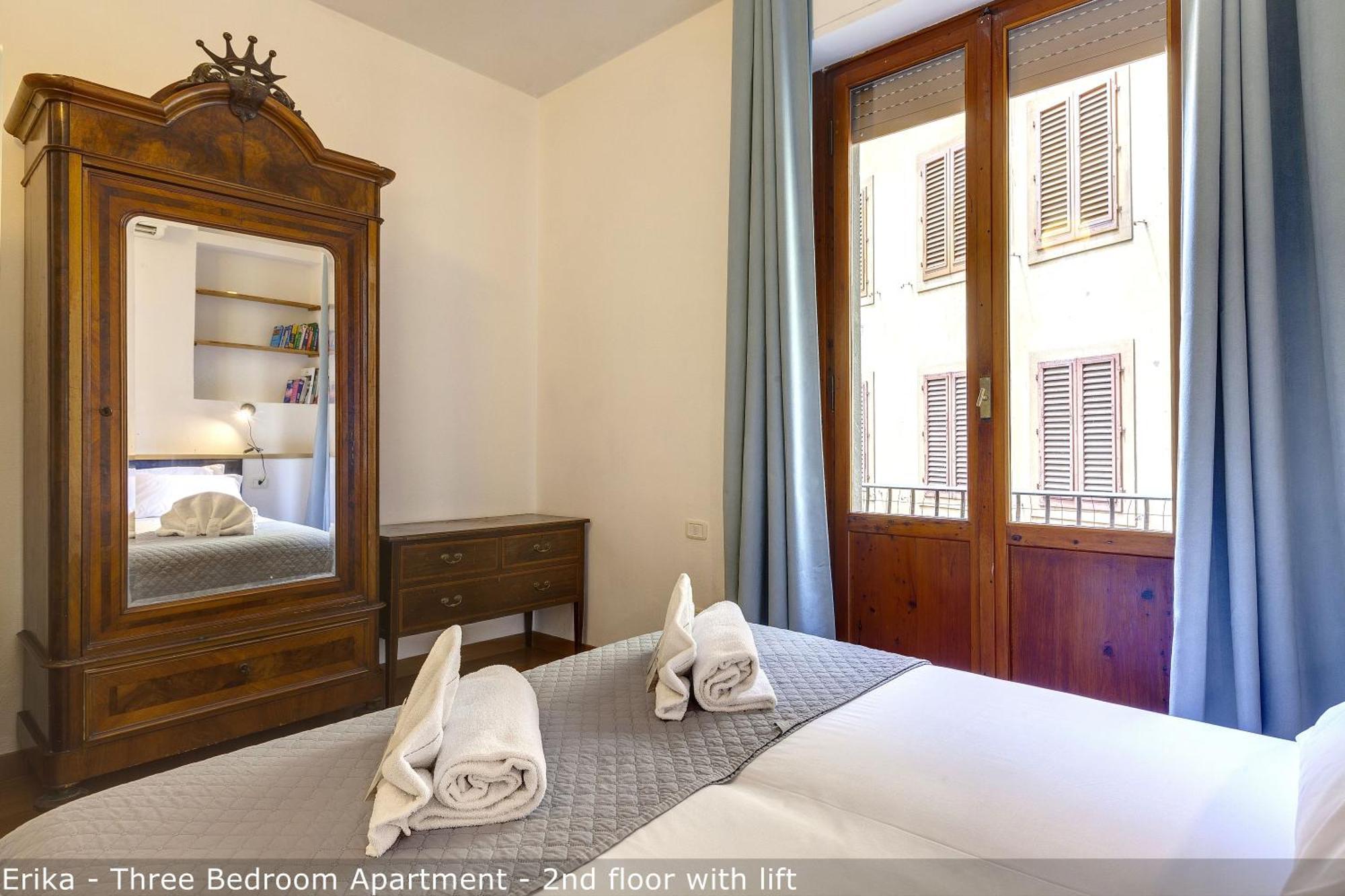 Mamo - Erika & Keira Appartement Florence