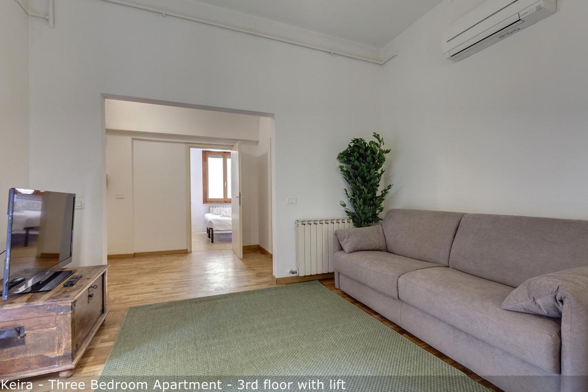 Appartement Mamo - Erika & Keira