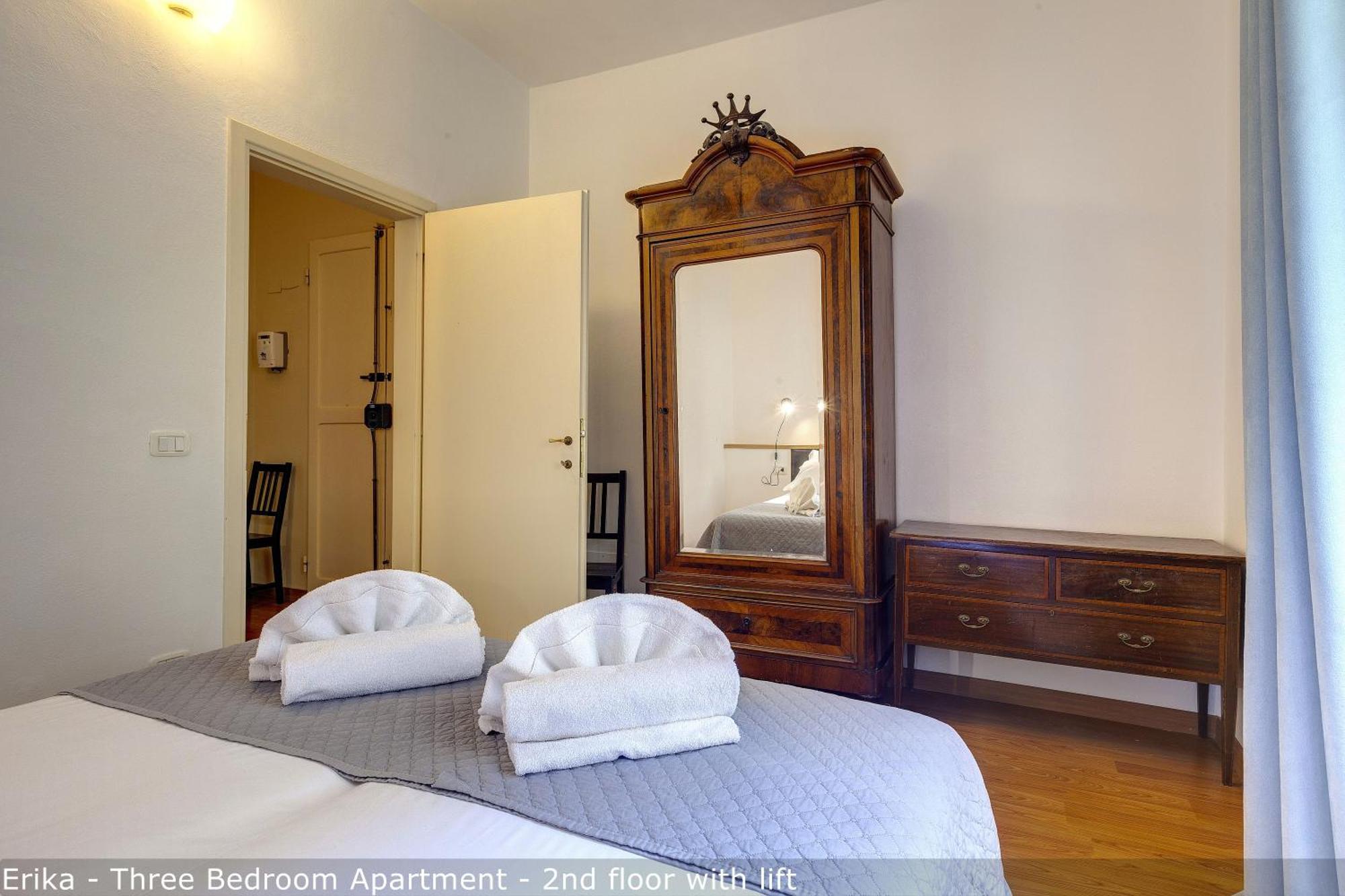 Mamo - Erika & Keira Appartement Florence
