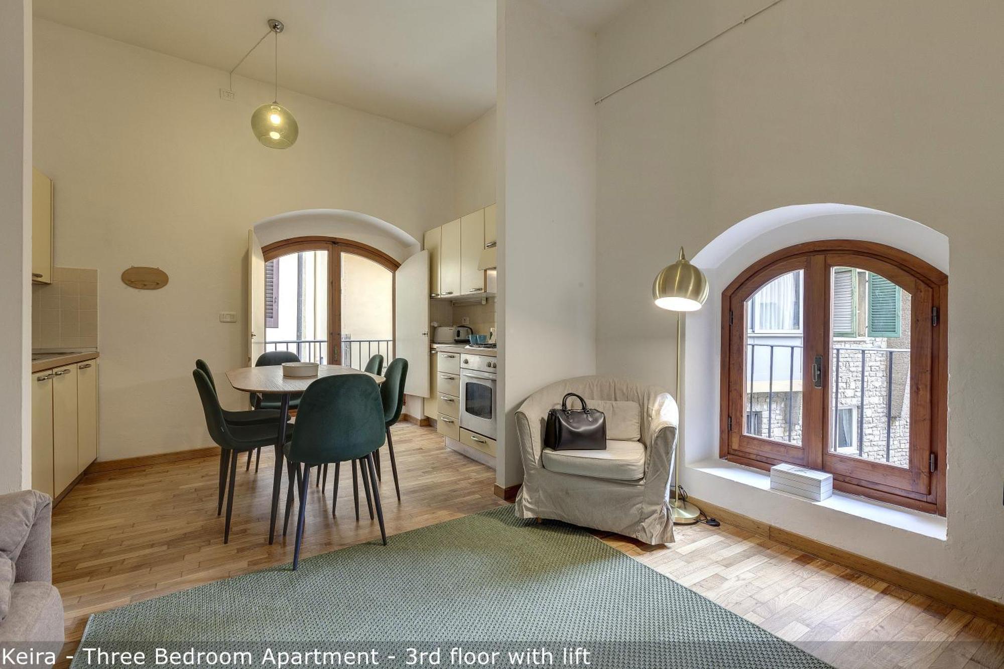 Appartement Mamo - Erika & Keira