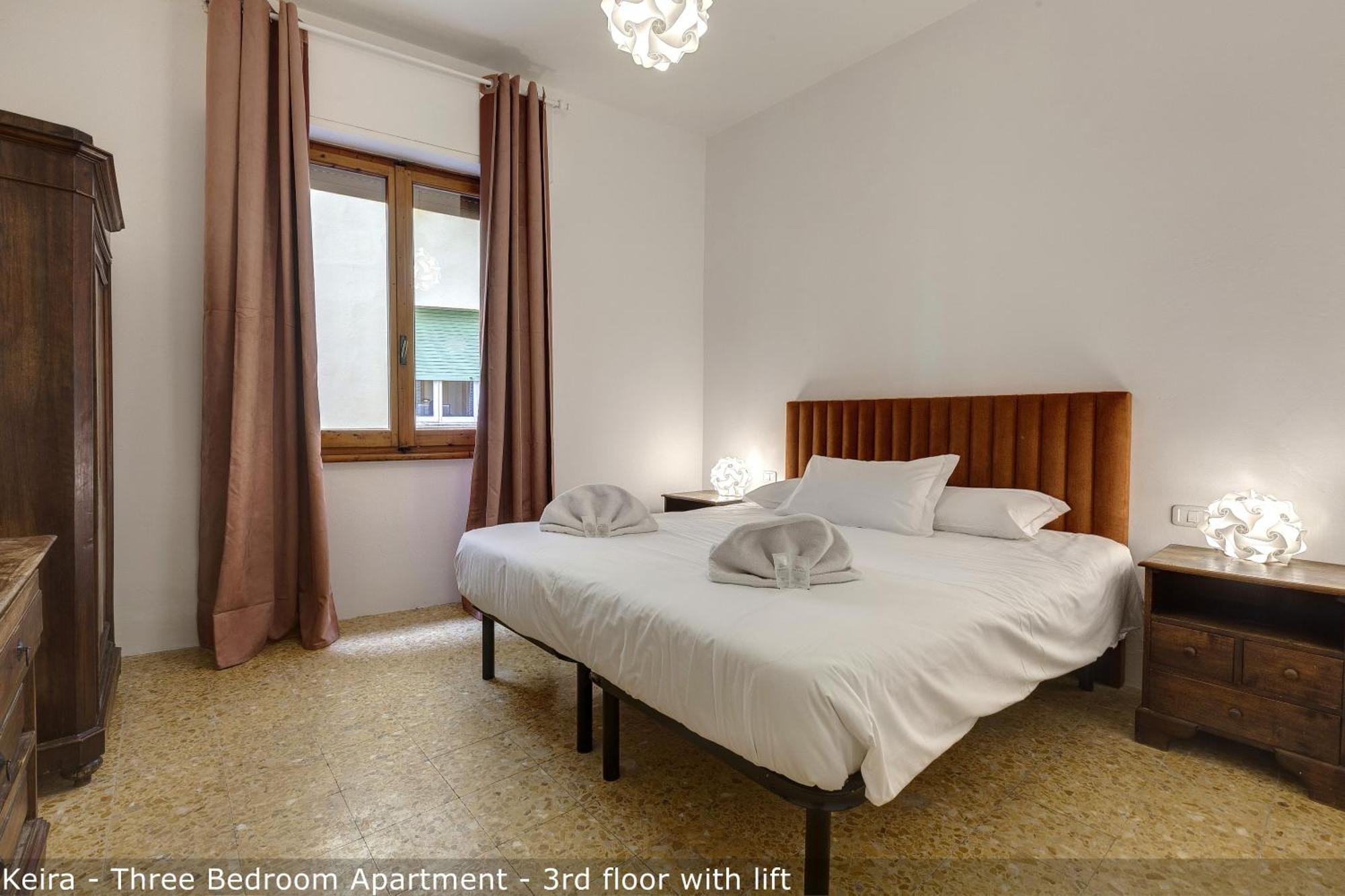 Appartement Mamo - Erika & Keira *