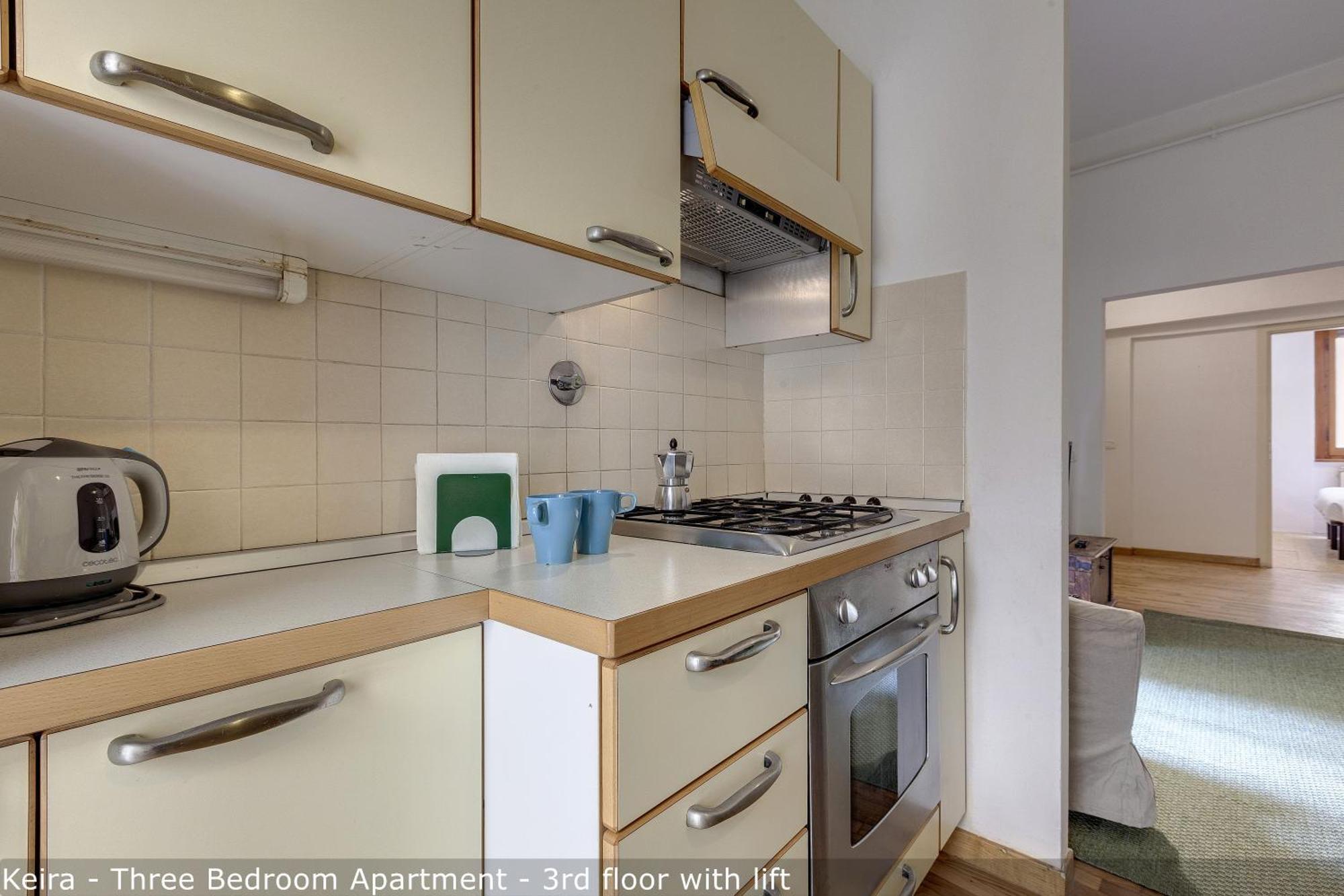 Appartement Mamo - Erika & Keira *