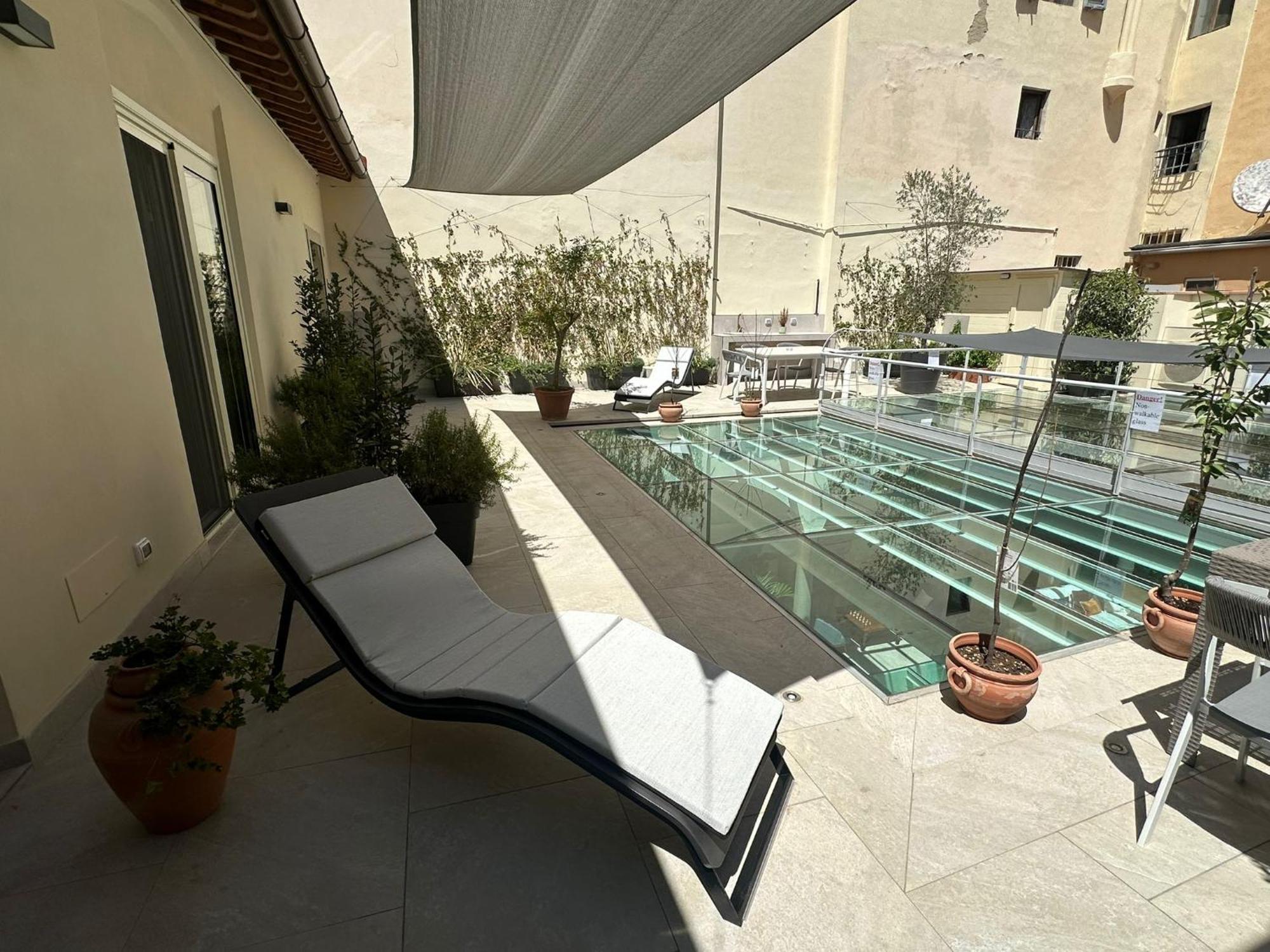 Dimora Collection - Le Corti - Boutique Luxury In A Restored 13th Century Convent, With Sauna And Gym (adults Only) Lejlighedshotel Firenze