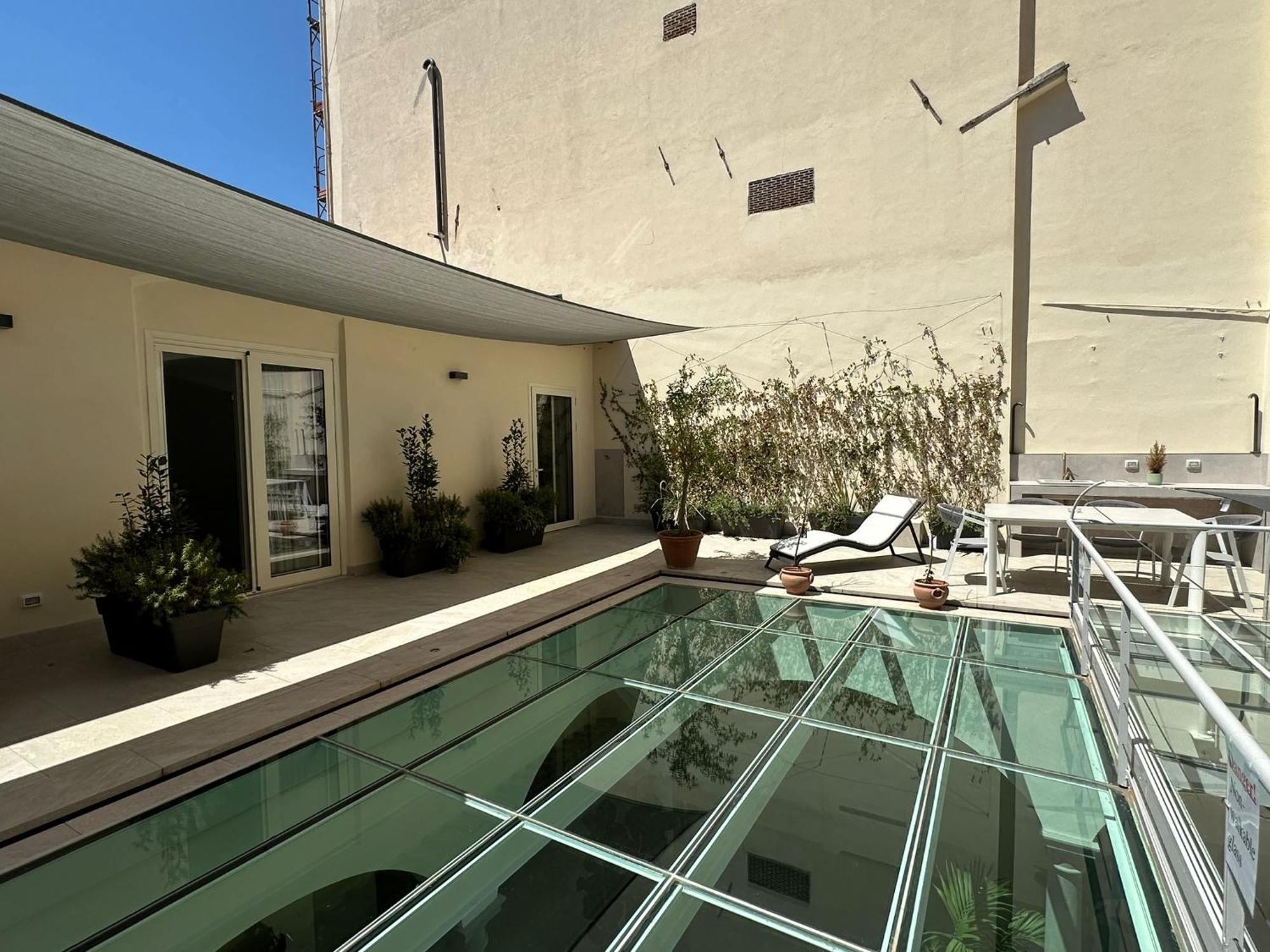 Lejlighedshotel Dimora Collection - Le Corti - Boutique Luxury In A Restored 13th Century Convent, With Sauna And Gym (adults Only)