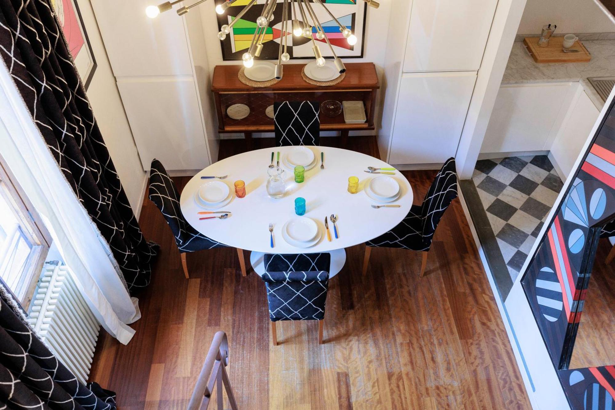 Appartement Duomo Art House Florence