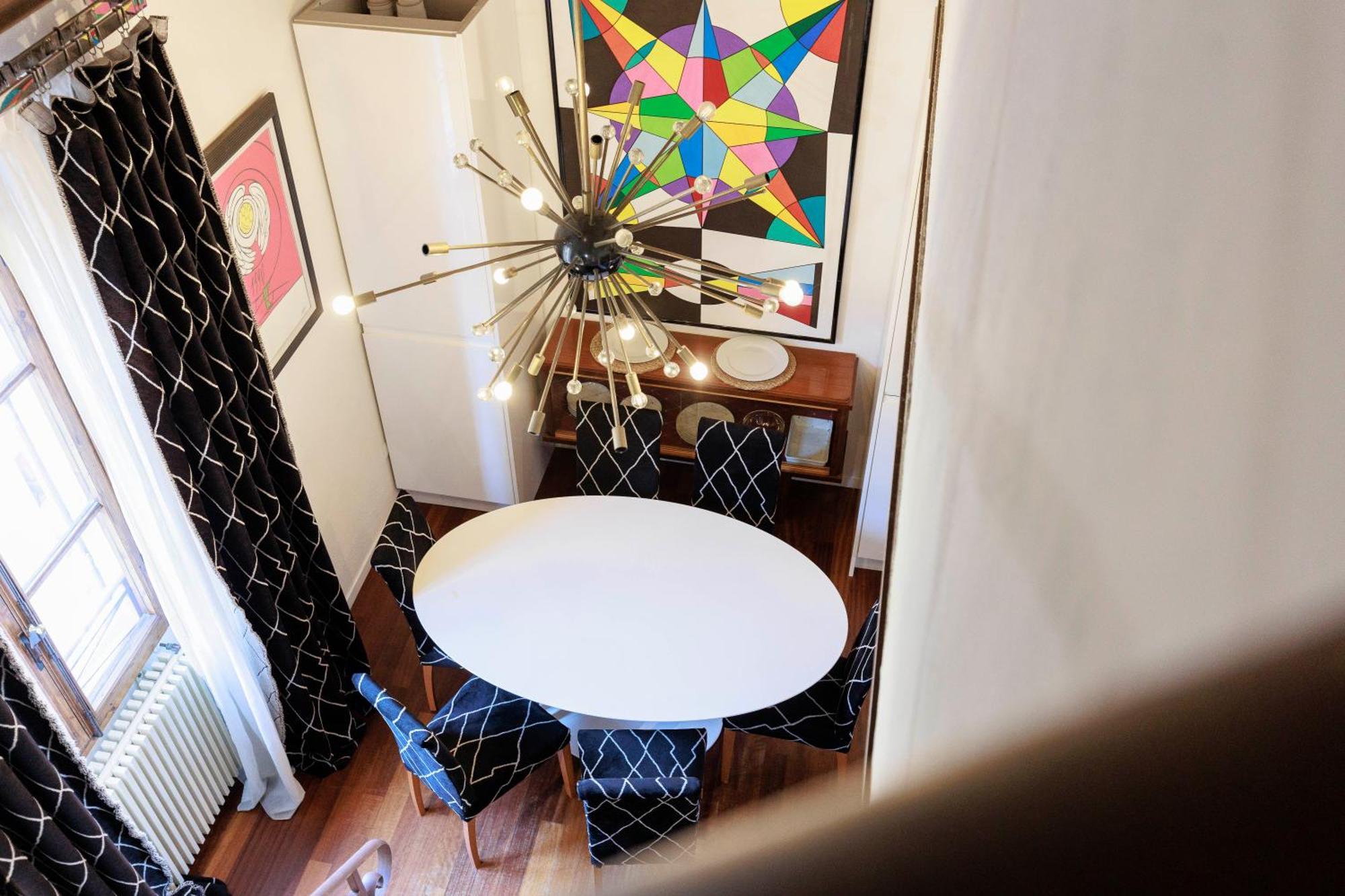 Appartement Duomo Art House Florence