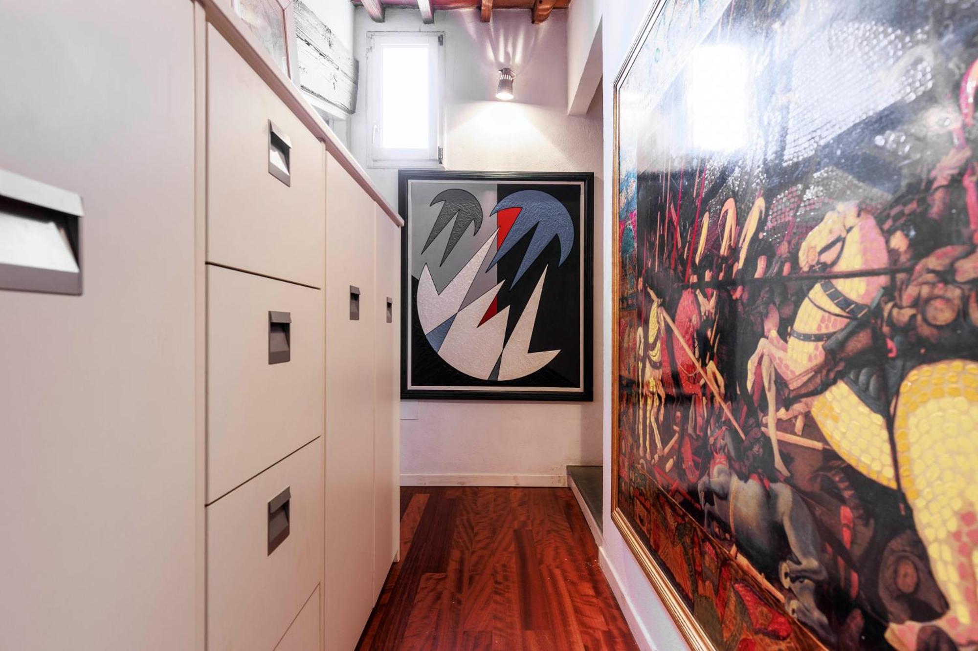 Duomo Art House Appartement Florence