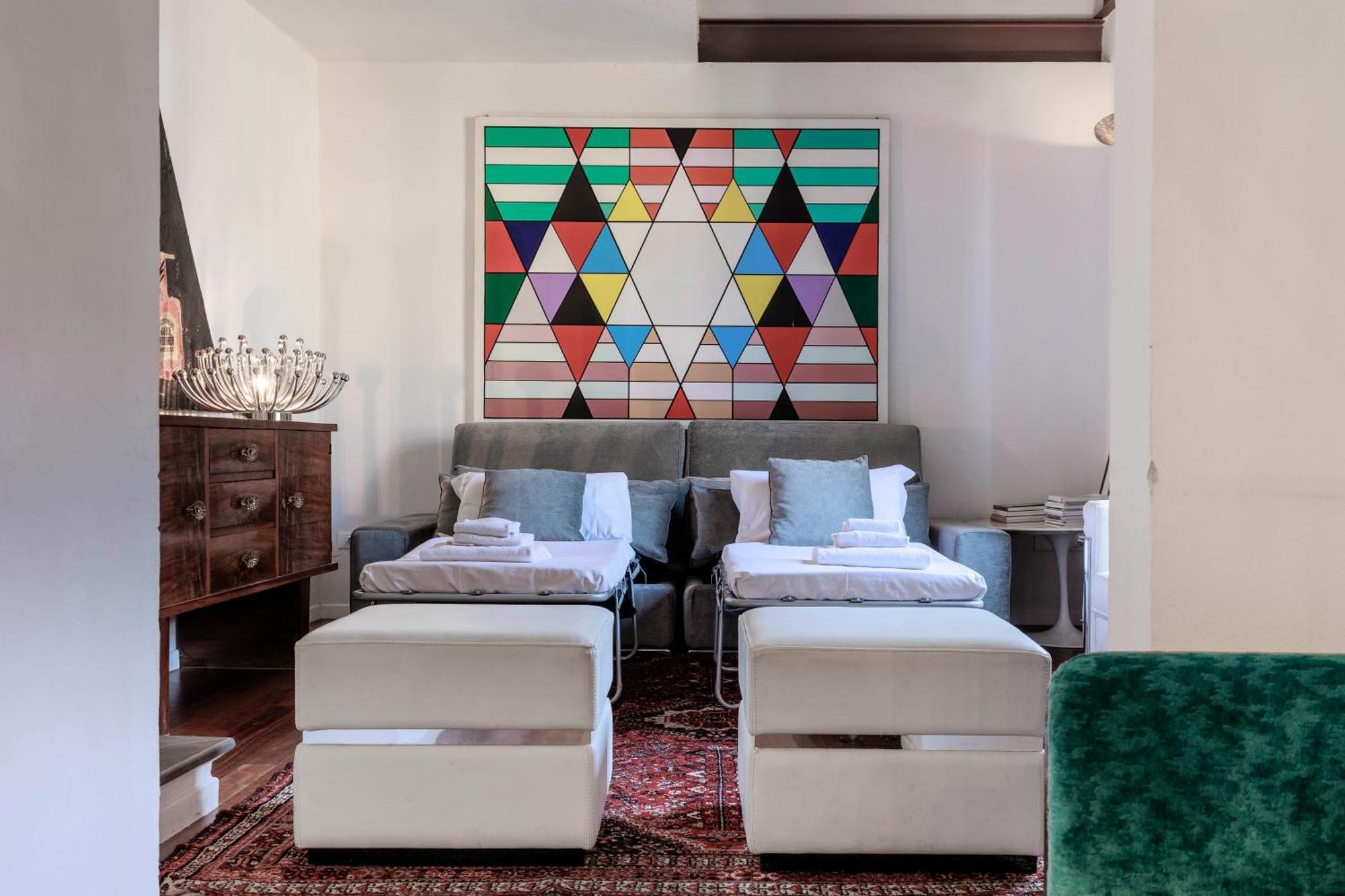 Duomo Art House Appartement *