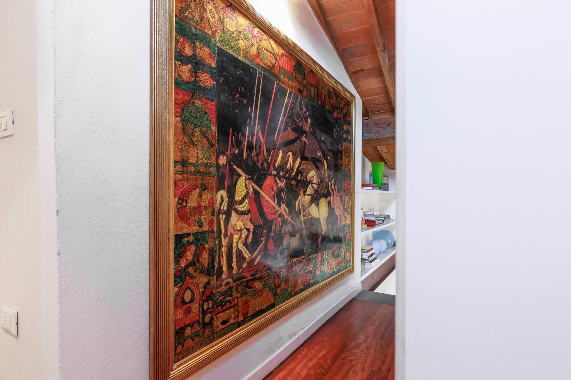 Duomo Art House Appartement