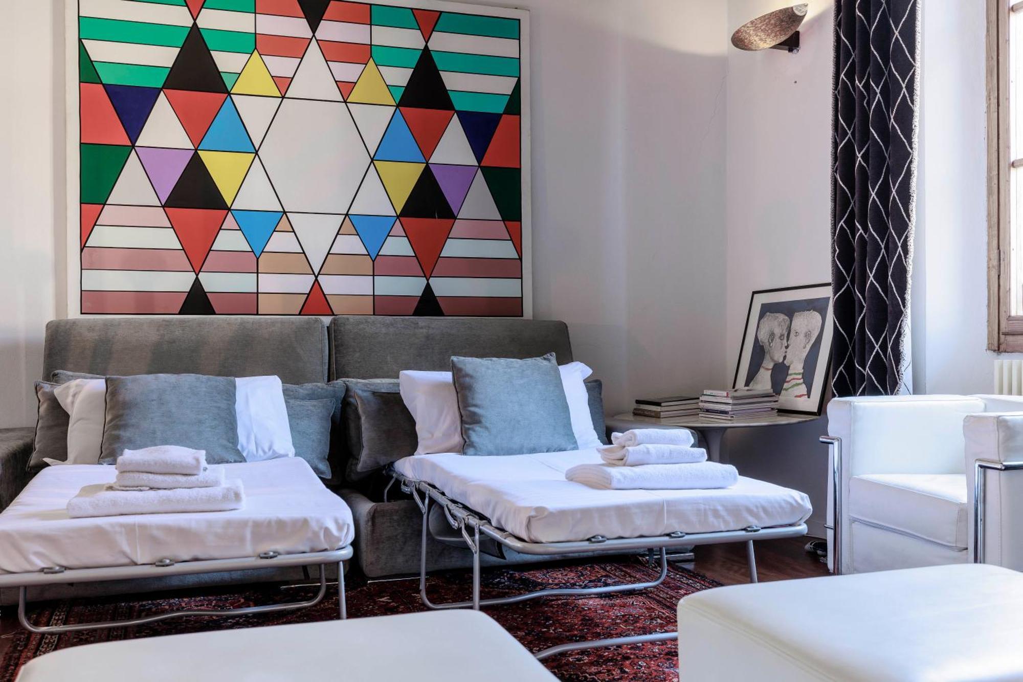 Appartement Duomo Art House