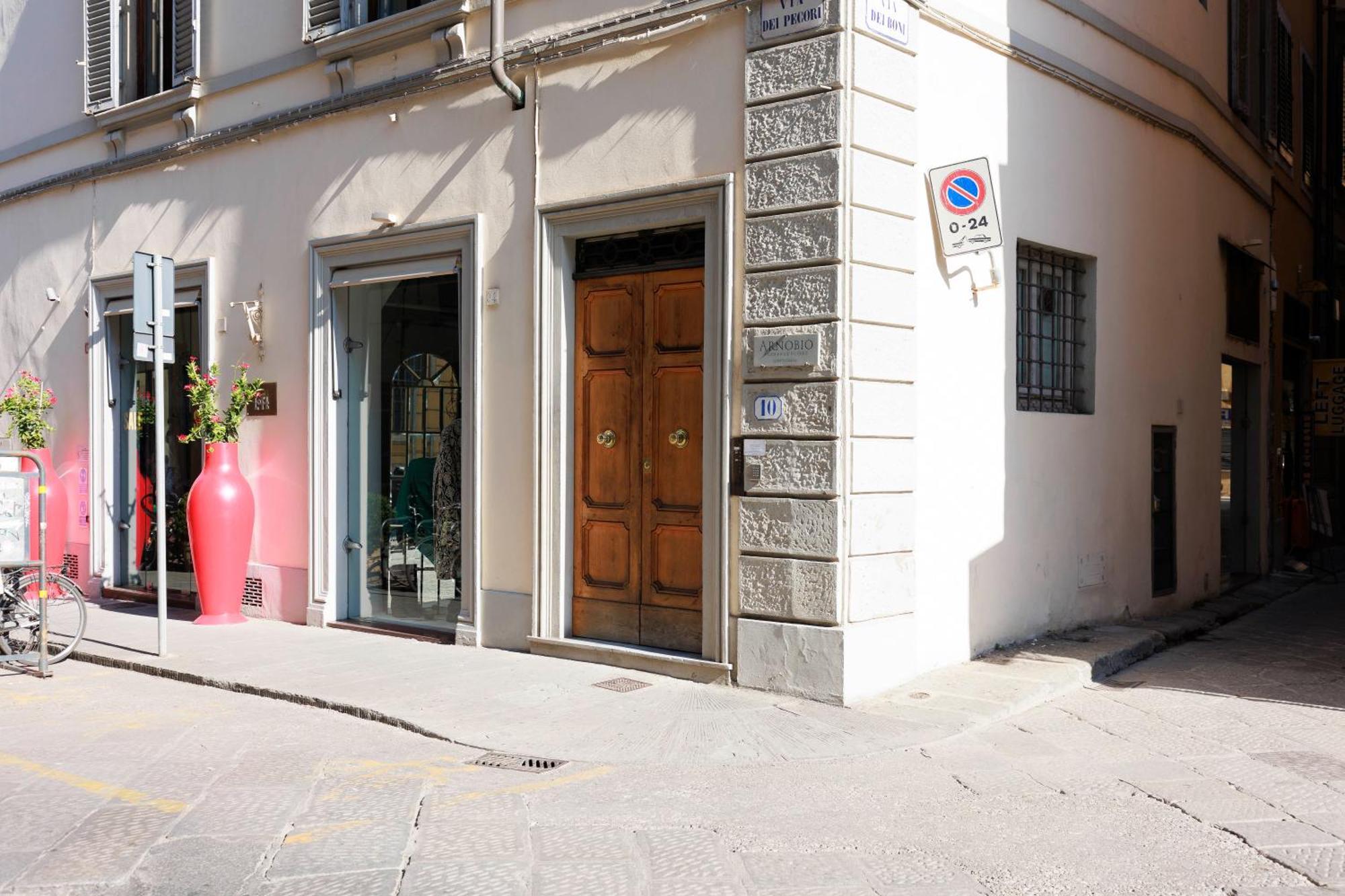 Appartement Duomo Art House Florence