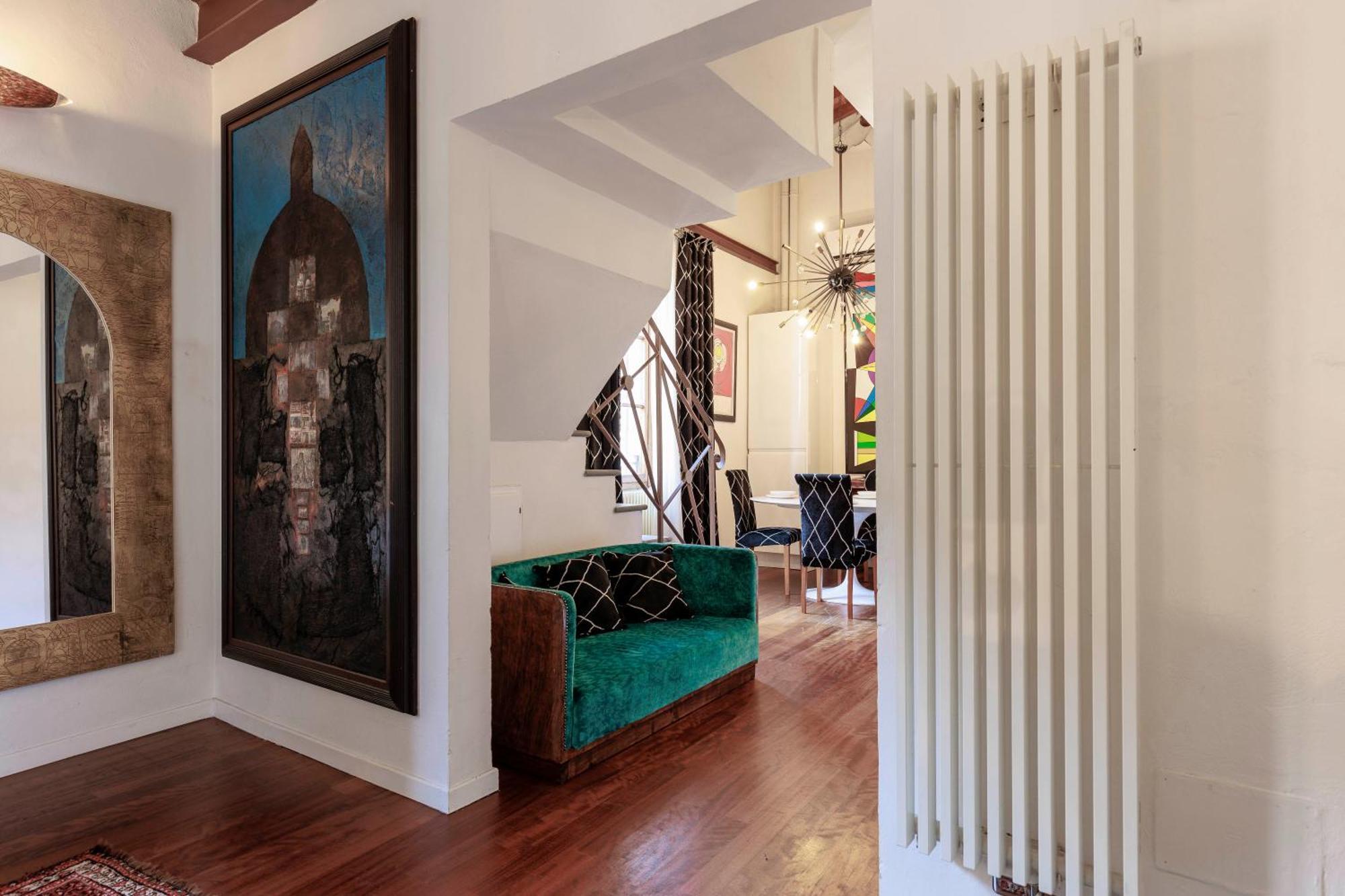 Appartement Duomo Art House Florence