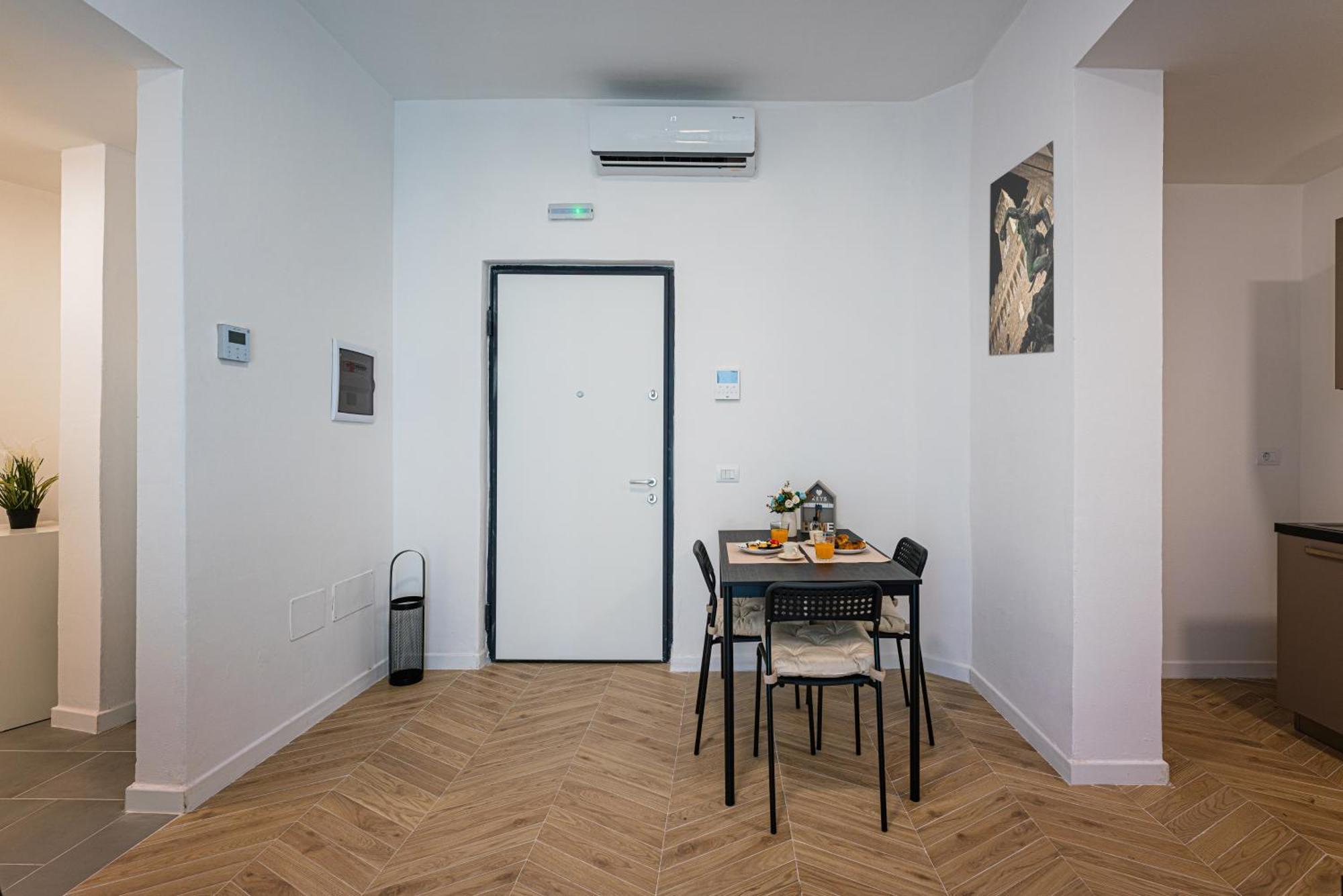Apartment Villaggio Novoli Florence