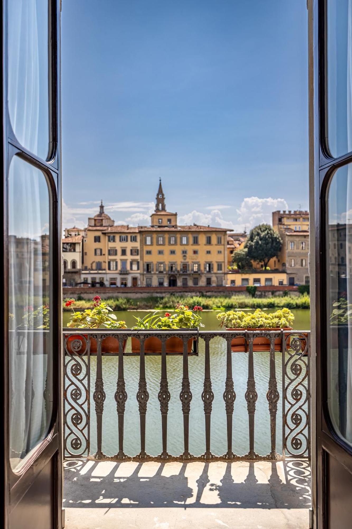 Palazzo Alfieri Residenza D'epoca Firenze