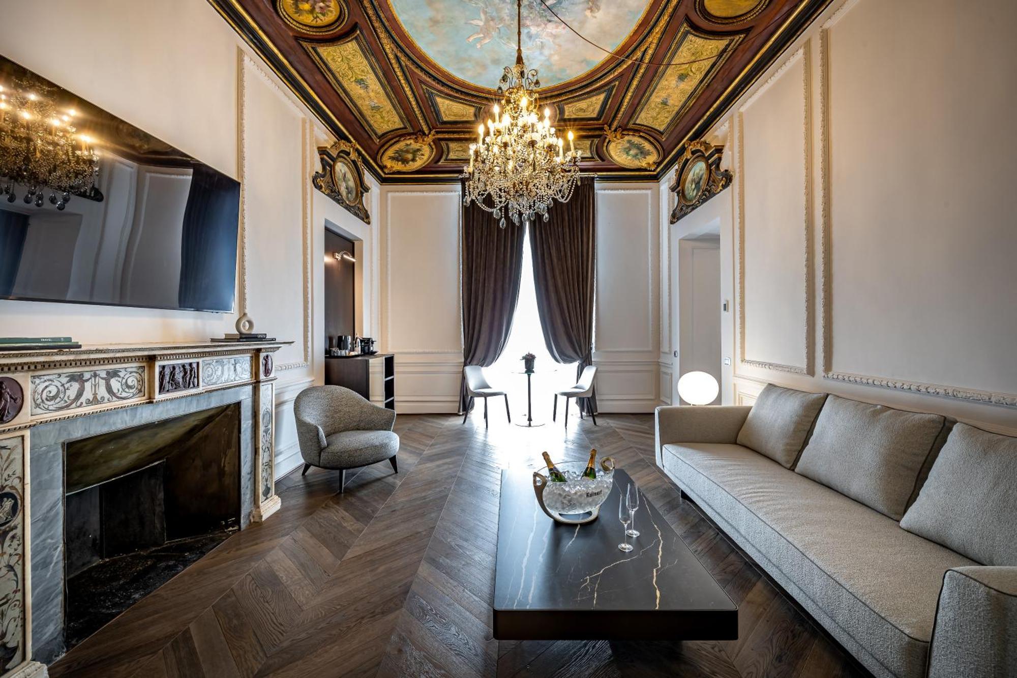 Hotel Il Rivalta - Place Of Charme