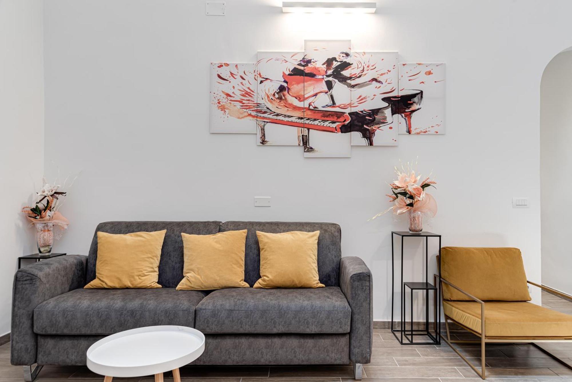 Serenity - Sweet Dreams In Appartement Florence