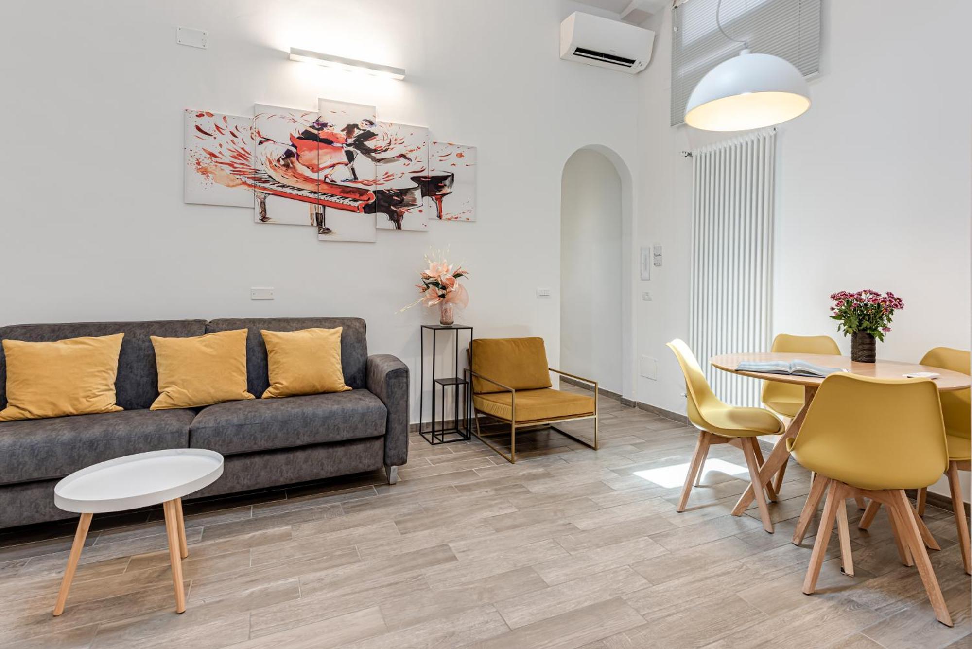 Serenity - Sweet Dreams In Appartement Florence