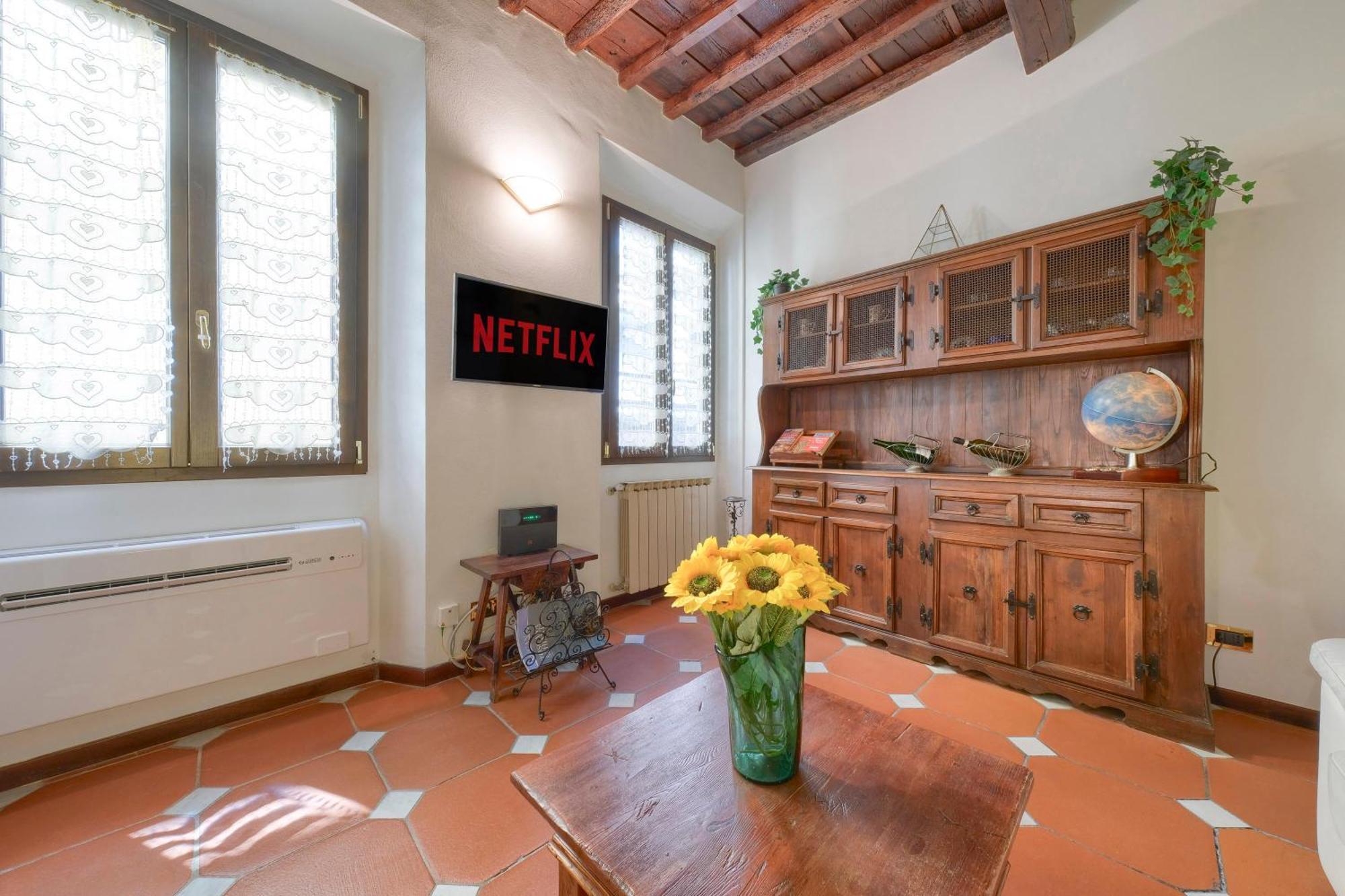 Rustic Medieval House-dimora Medievale Fiorentina * Firenze