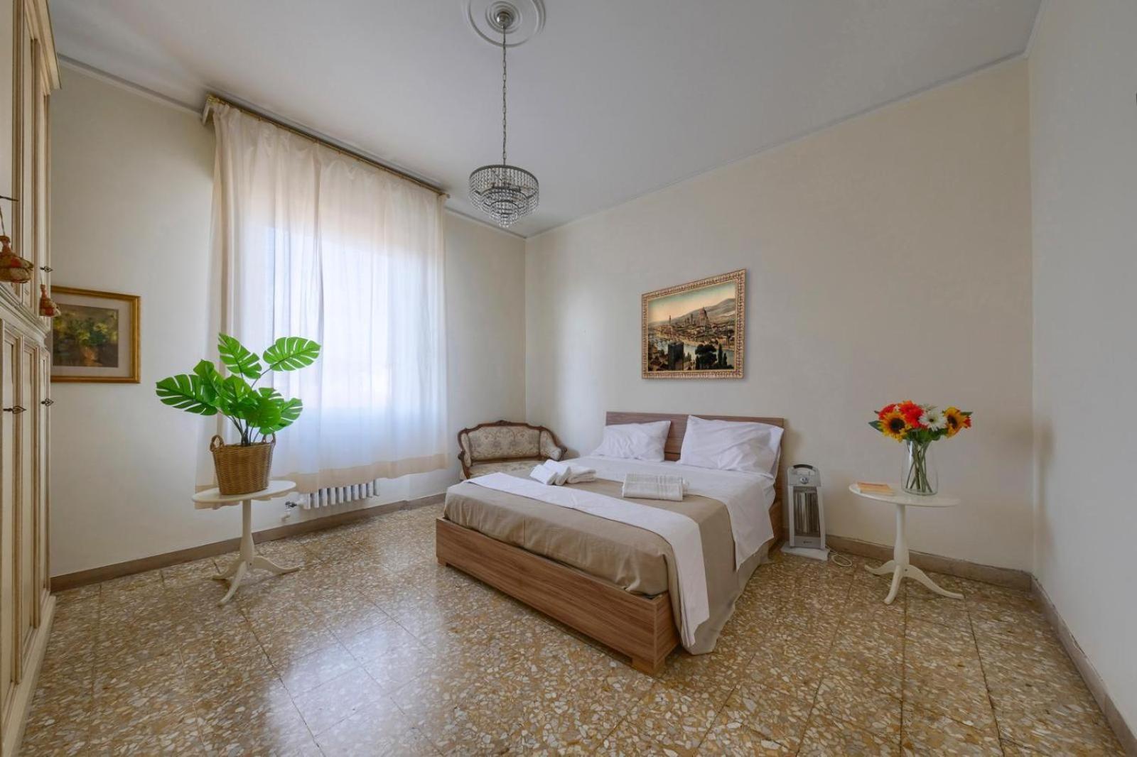 Appartement Esclusivo Fiorentino 120mq Netflix, Ac *