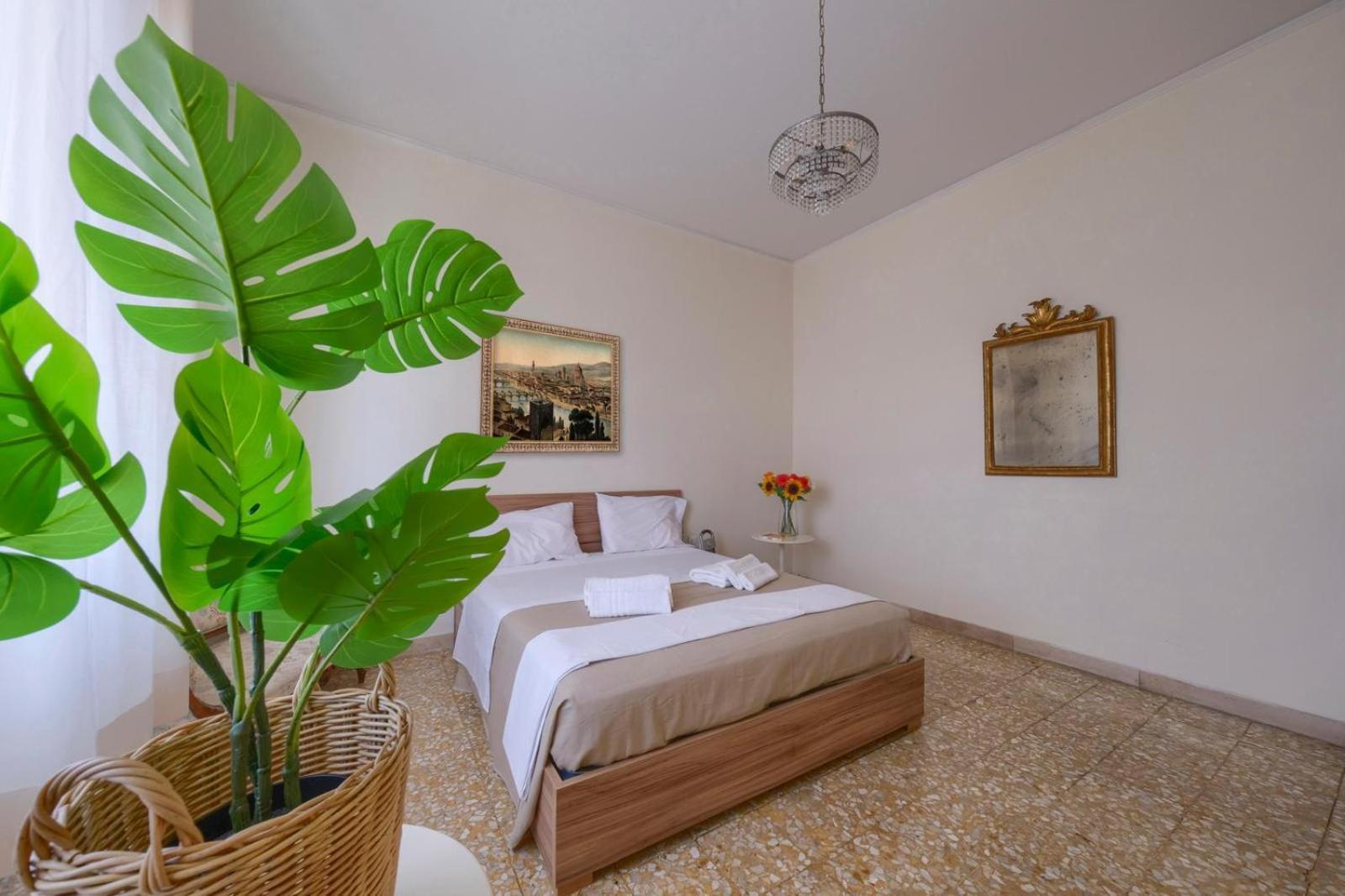 Esclusivo Fiorentino 120mq Netflix, Ac Appartement Florence