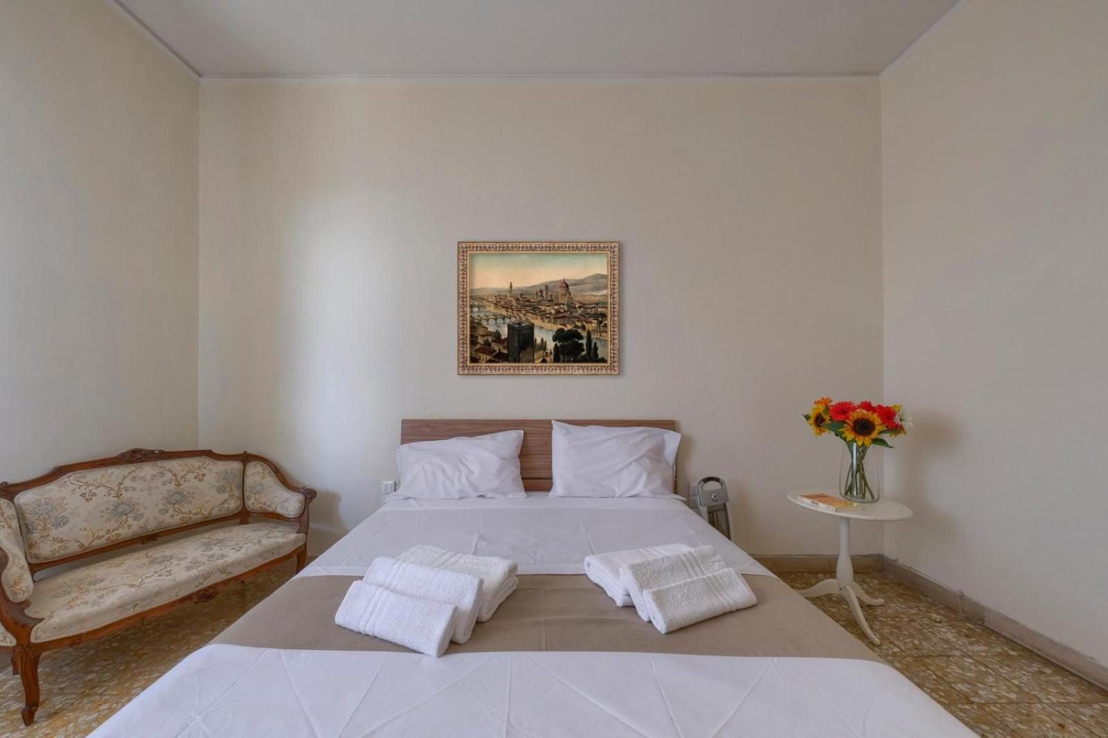Esclusivo Fiorentino 120mq Netflix, Ac Appartamento Firenze