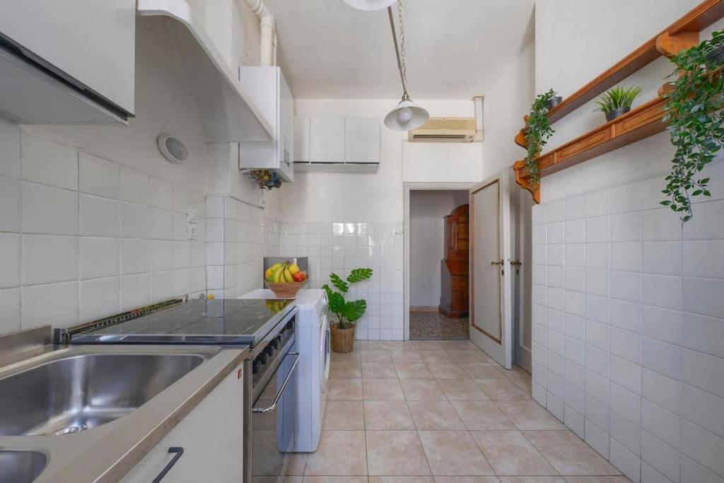 Esclusivo Fiorentino 120mq Netflix, Ac Appartement