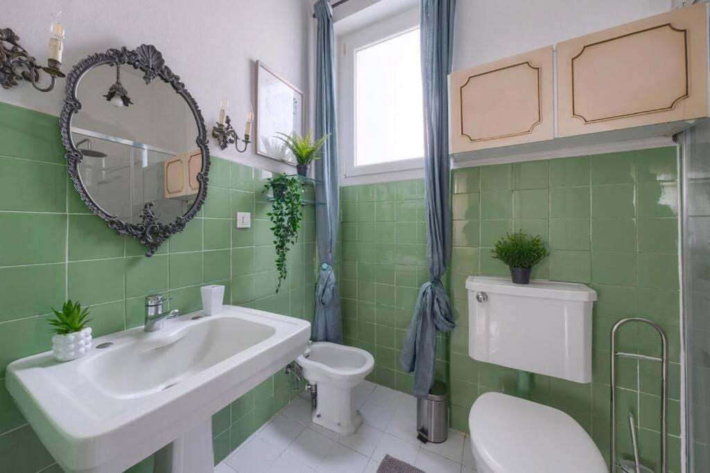 Esclusivo Fiorentino 120mq Netflix, Ac Appartement