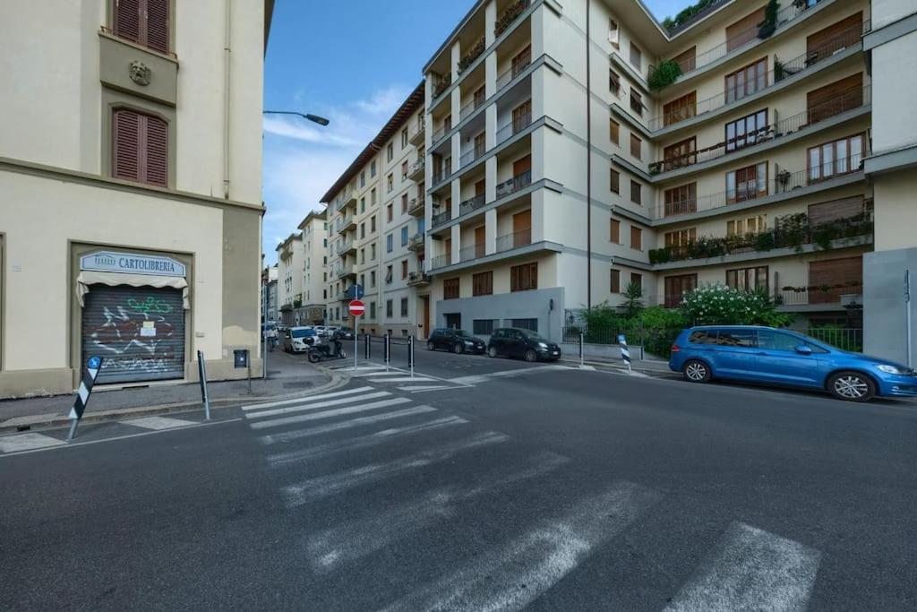 Appartement Esclusivo Fiorentino 120mq Netflix, Ac