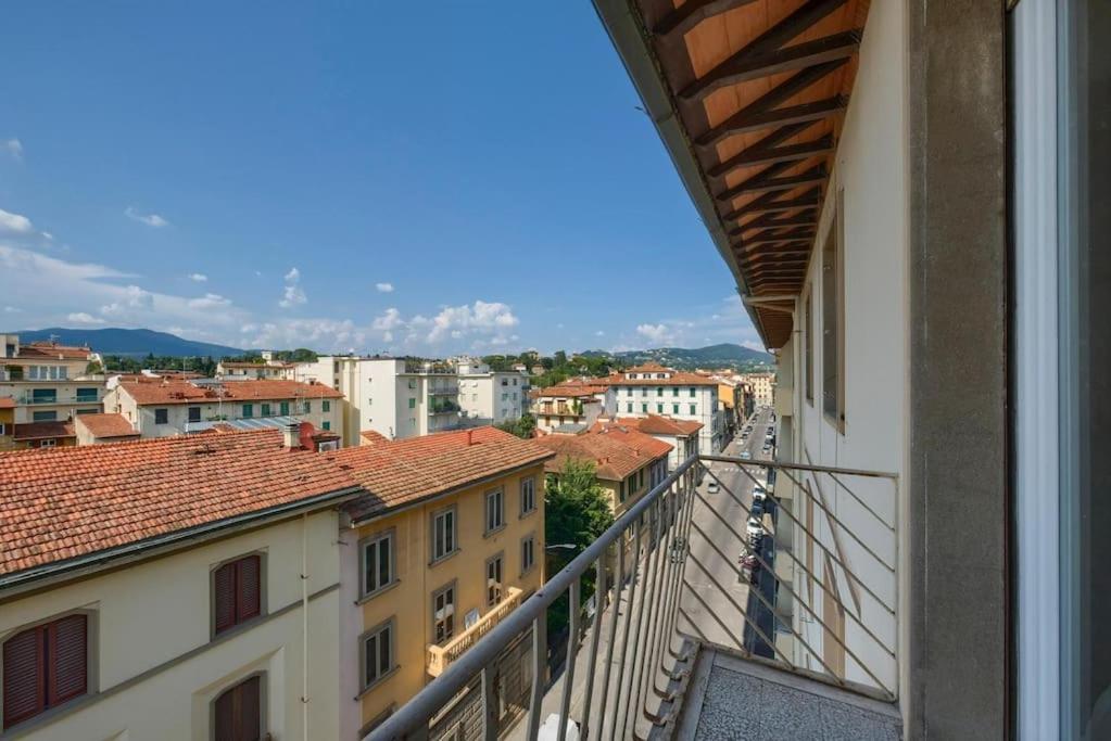 Esclusivo Fiorentino 120mq Netflix, Ac Appartement *