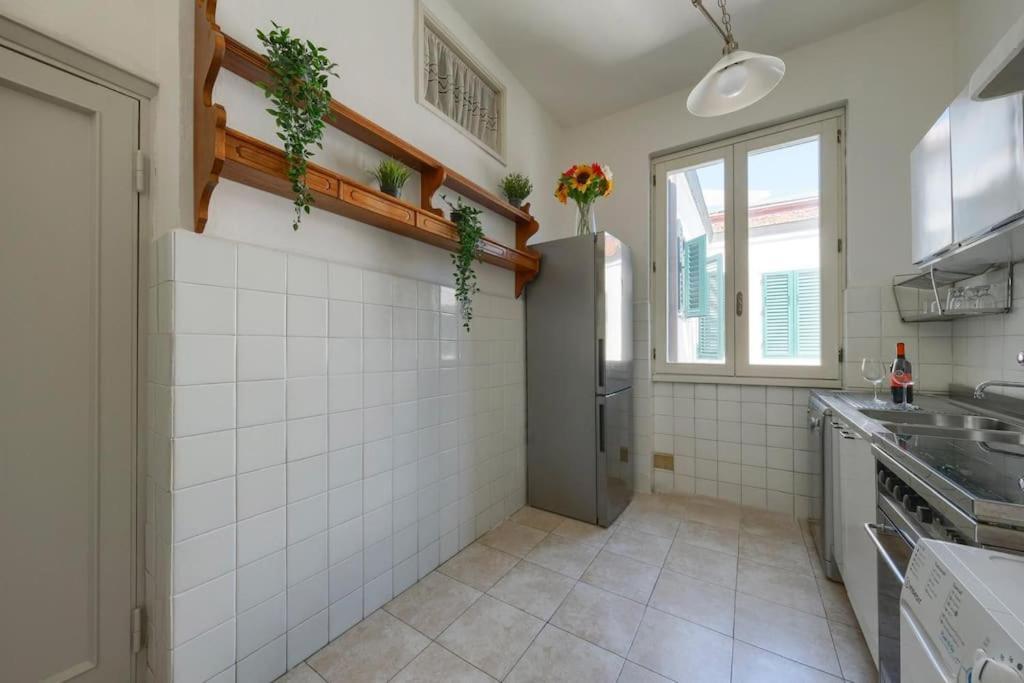 Esclusivo Fiorentino 120mq Netflix, Ac * Firenze