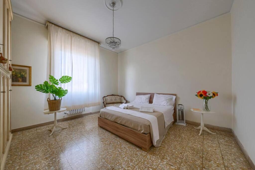 Esclusivo Fiorentino 120mq Netflix, Ac Appartement