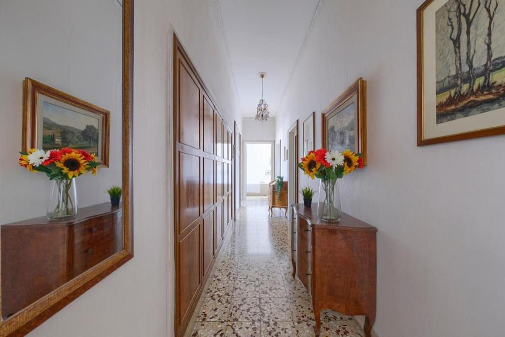 Appartement Esclusivo Fiorentino 120mq Netflix, Ac