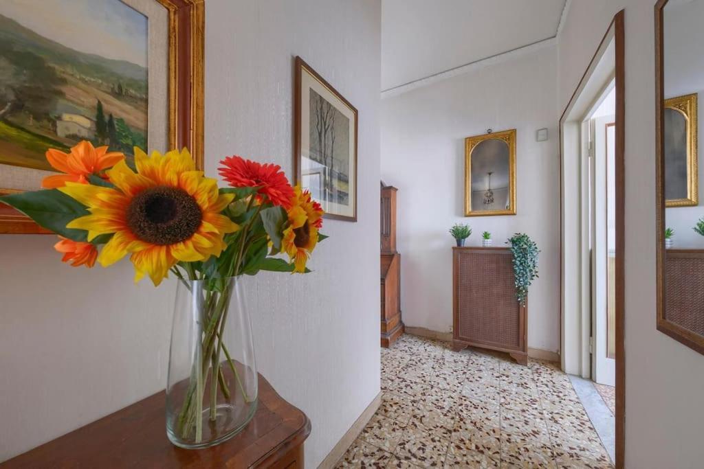 Appartement Esclusivo Fiorentino 120mq Netflix, Ac *