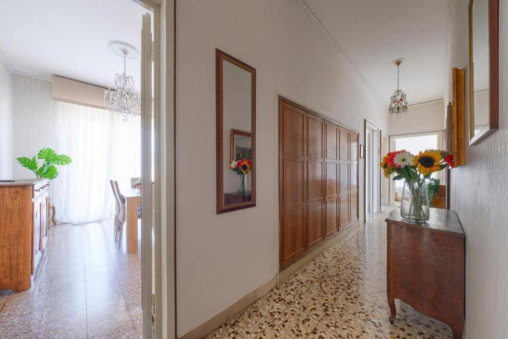 Appartamento Esclusivo Fiorentino 120mq Netflix, Ac