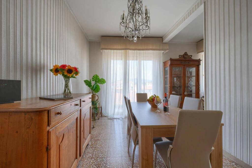 Esclusivo Fiorentino 120mq Netflix, Ac Appartement *