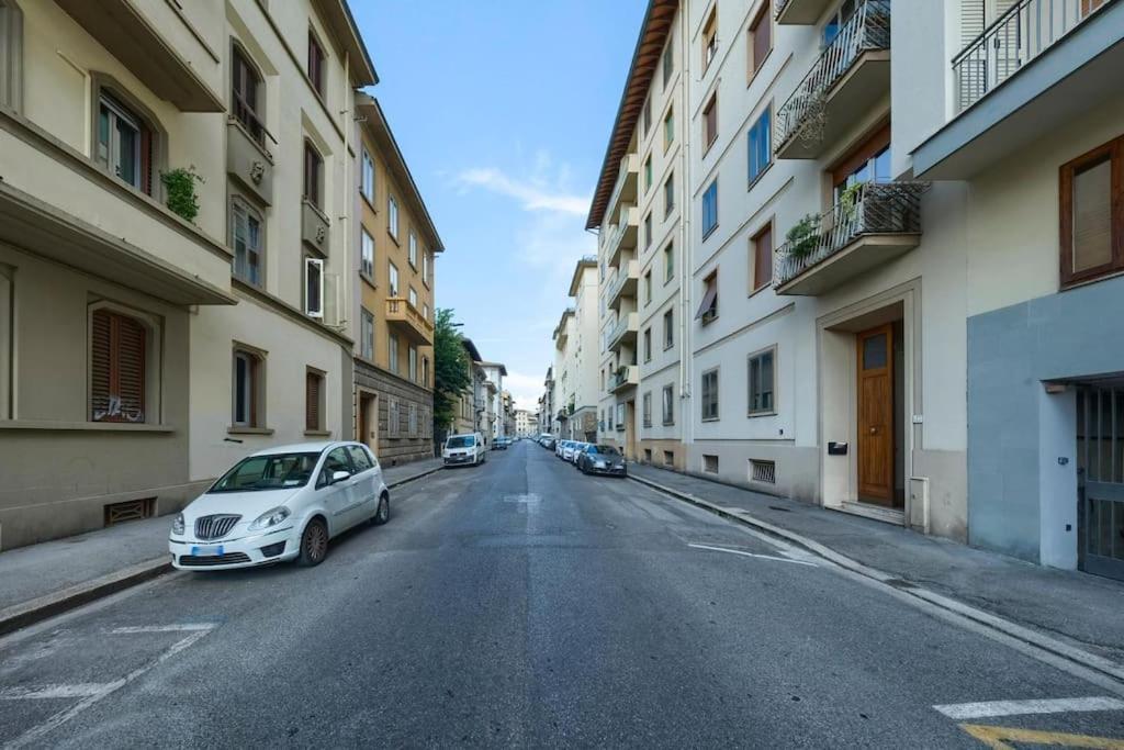 Esclusivo Fiorentino 120mq Netflix, Ac Appartement *