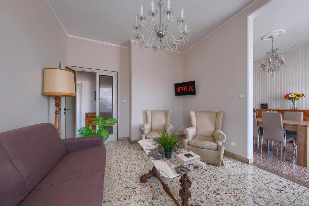 Esclusivo Fiorentino 120mq Netflix, Ac Firenze