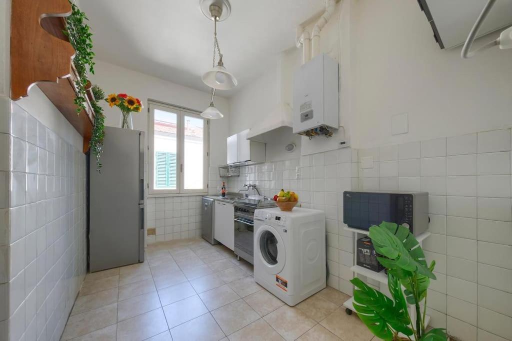 Appartamento Esclusivo Fiorentino 120mq Netflix, Ac Firenze