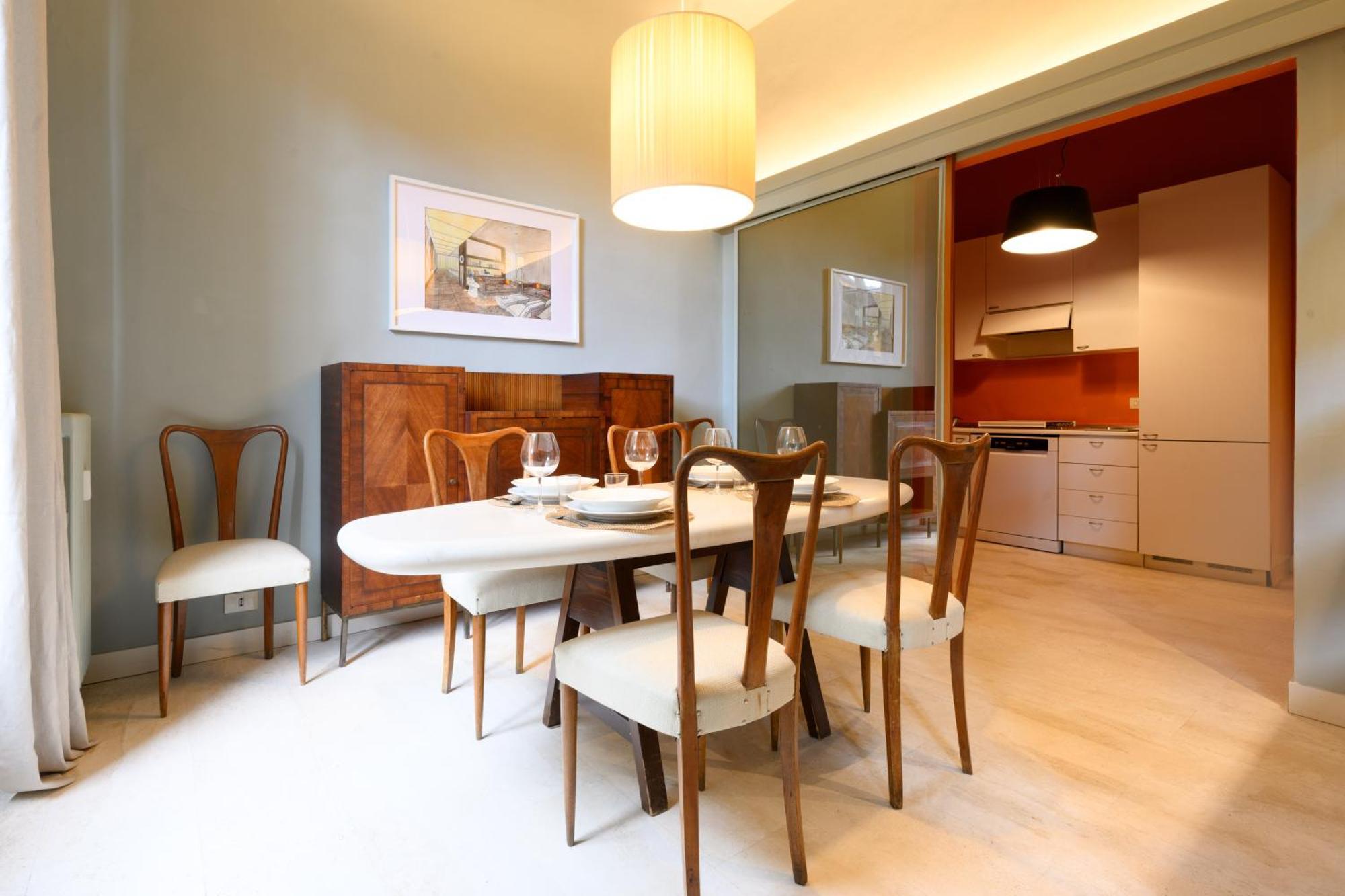 Capponi Charming Appartement *