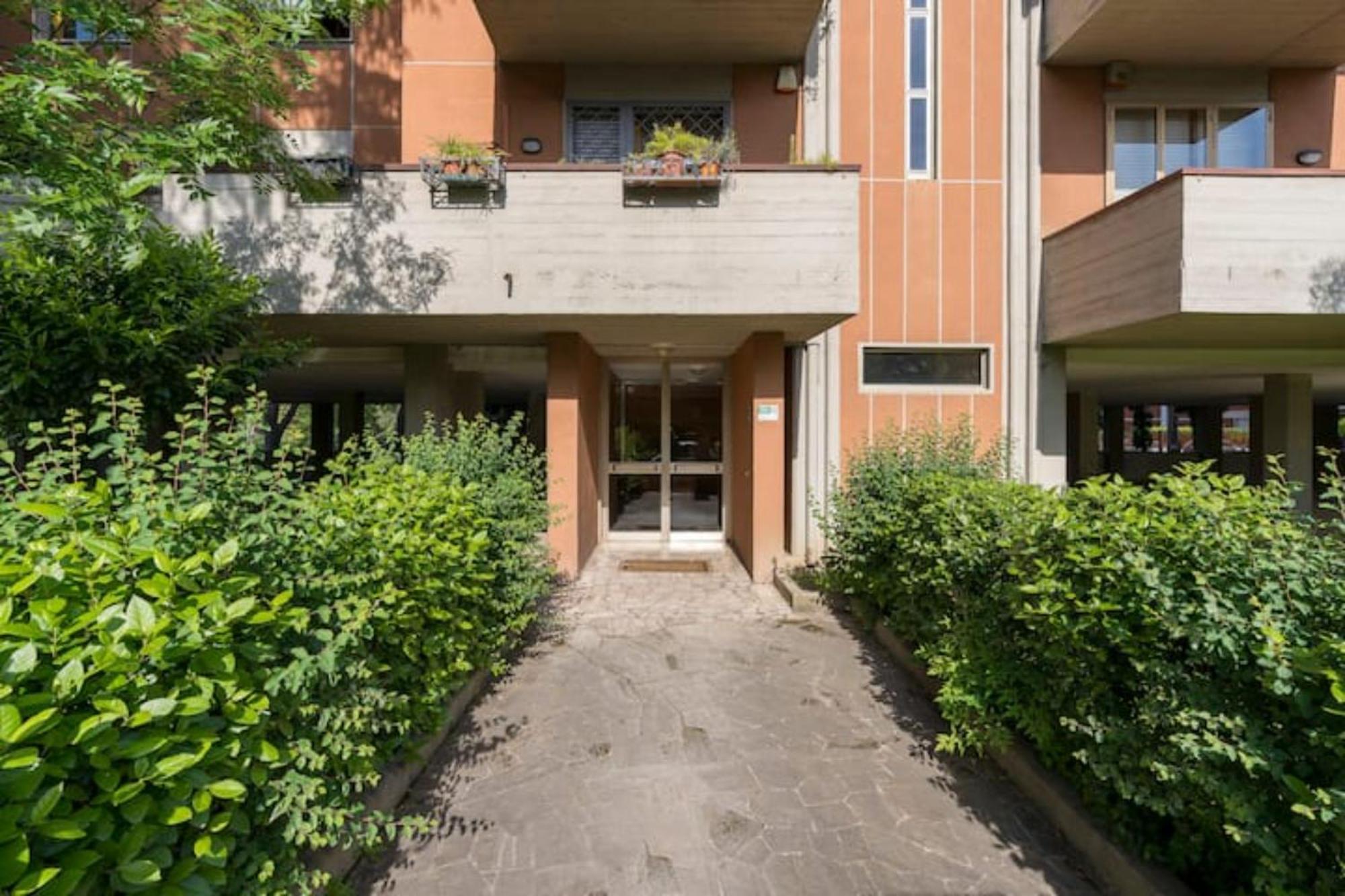 Apartamento Varlungo Terrazza Panoramica Florença