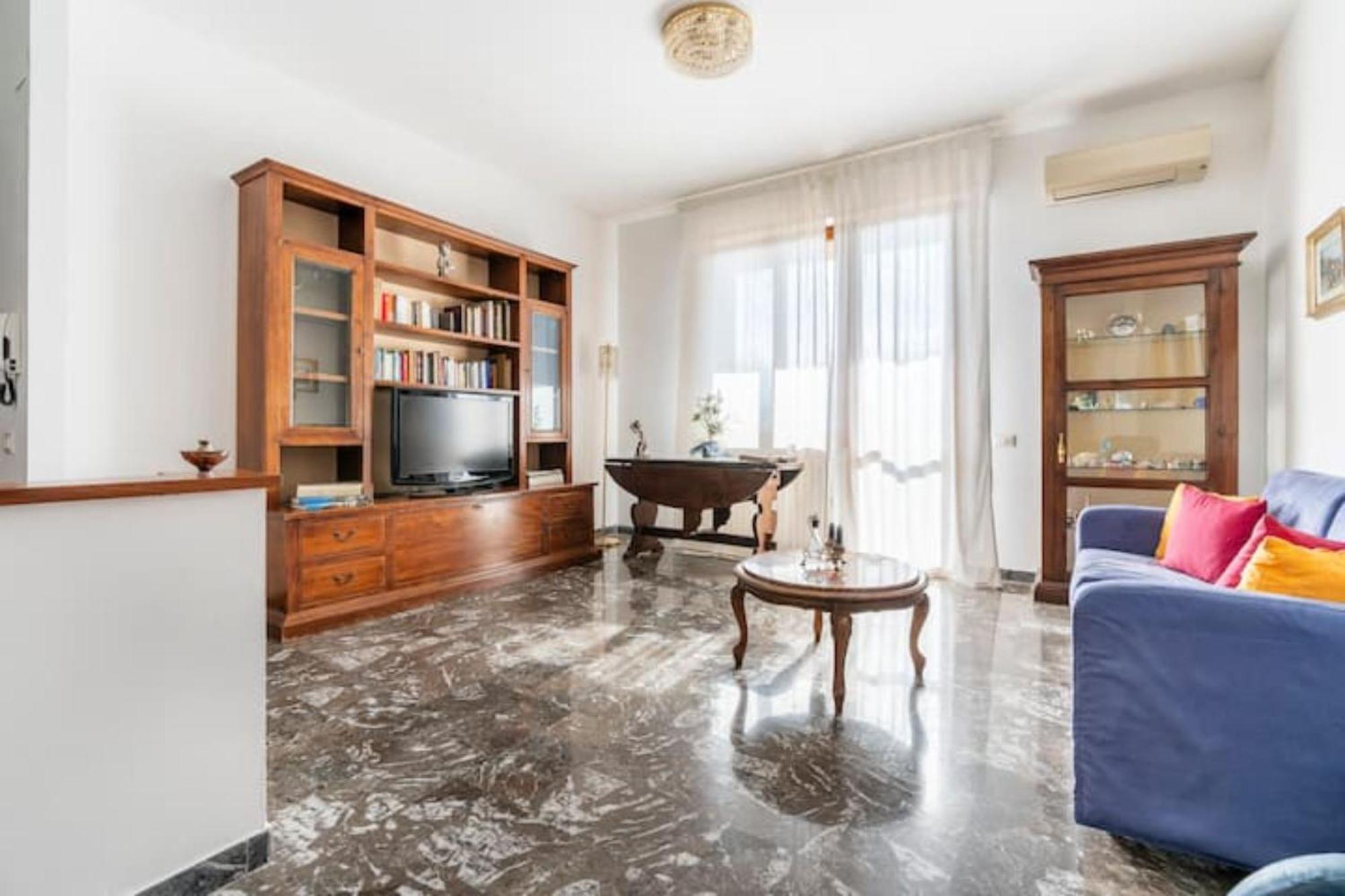 Apartamento Varlungo Terrazza Panoramica