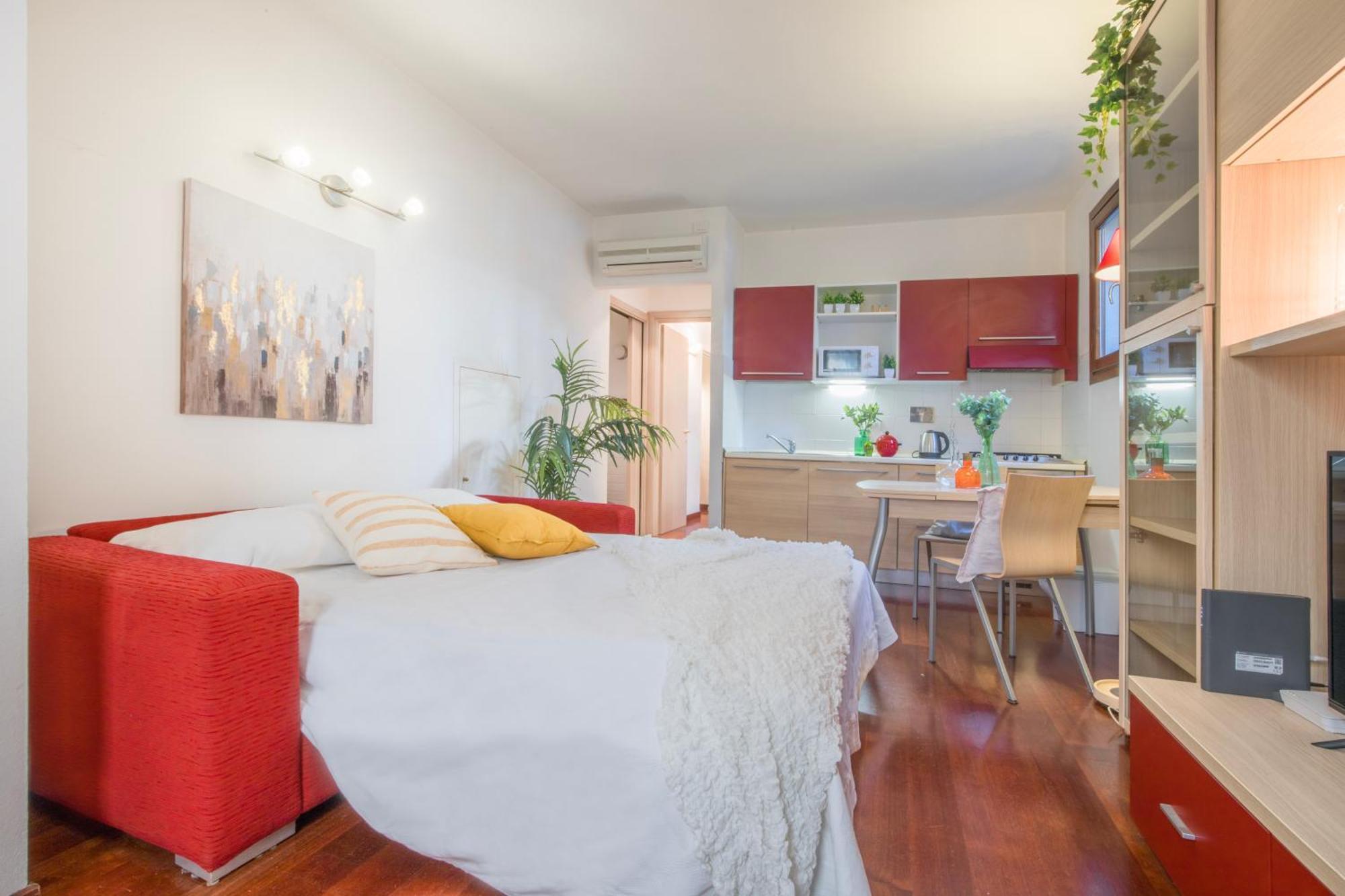 Lejlighed Casa Eletta Firenze