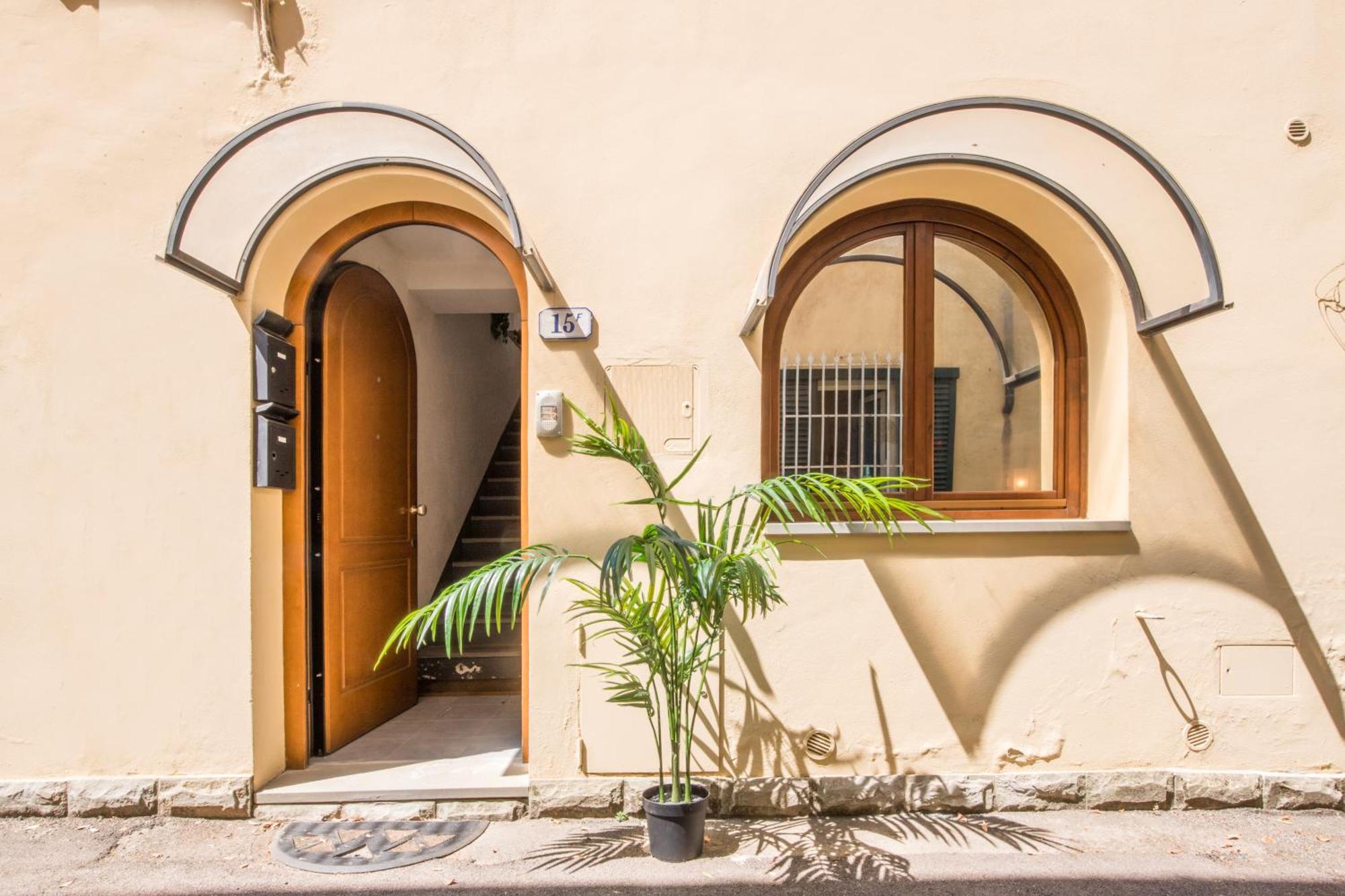 Casa Eletta Lejlighed