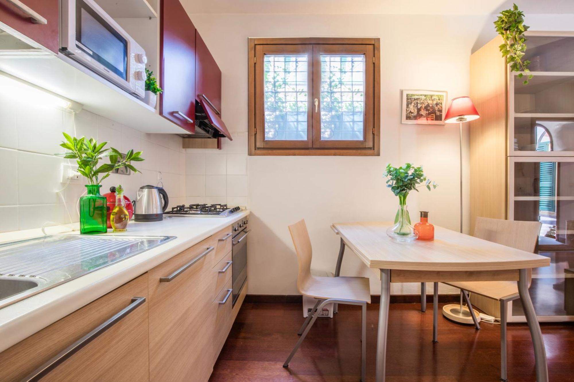 Lejlighed Casa Eletta Firenze
